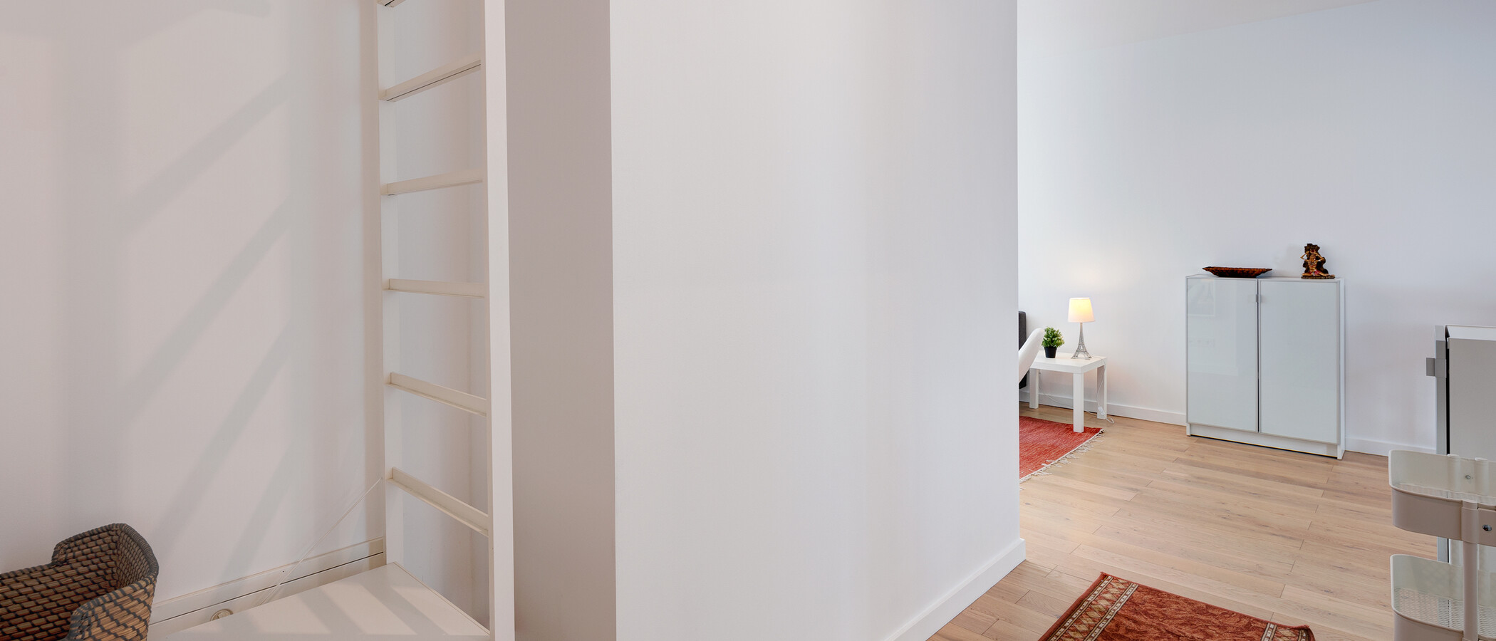 apartamento München Maxvorstadt 03 pasillo 14968