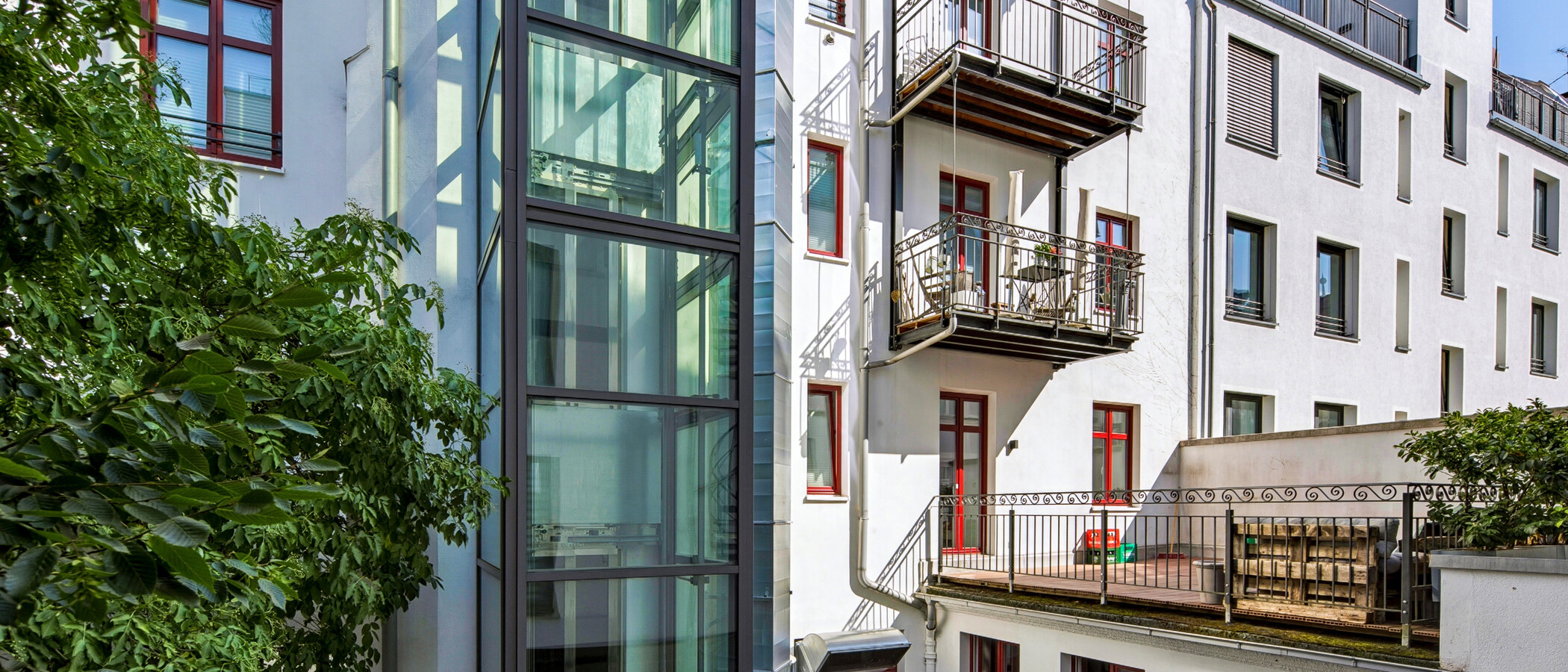 apartamento München Maxvorstadt 01 vista 14968