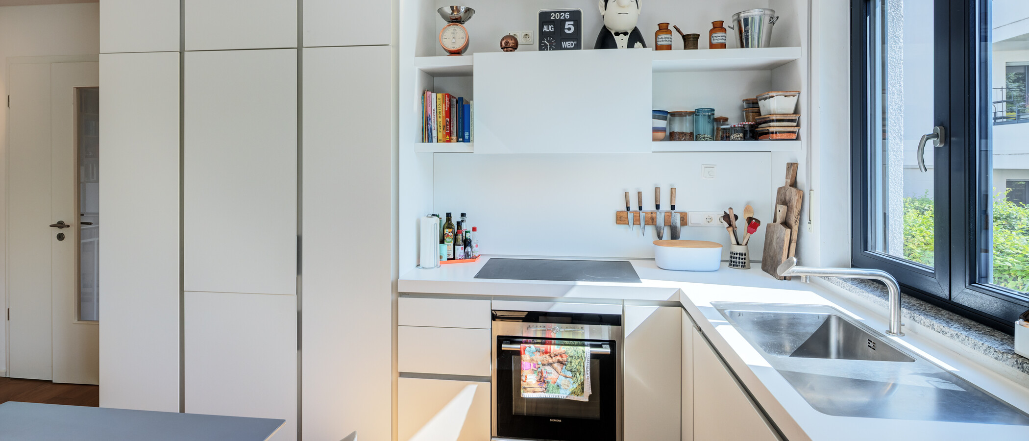 dúplex München Oberföhring 03 cocina 14969