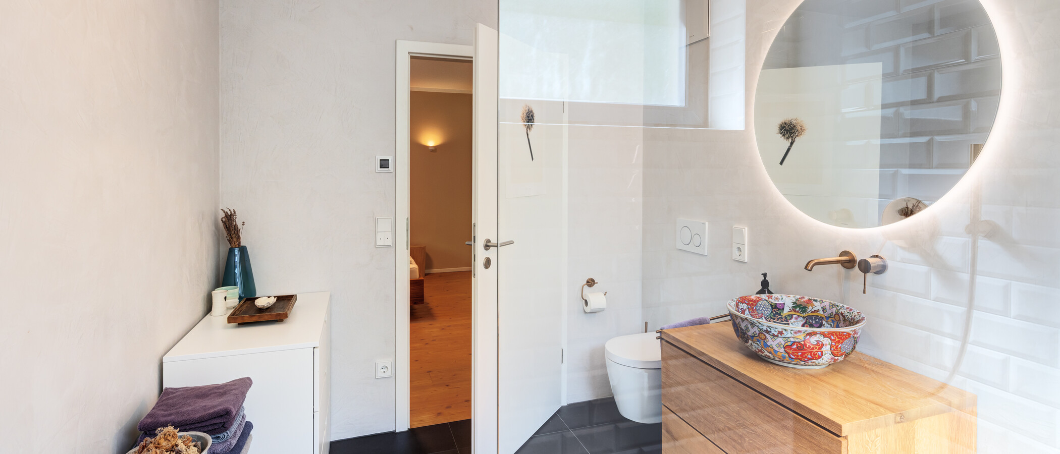 dúplex München Oberföhring 03 2. baño 14969