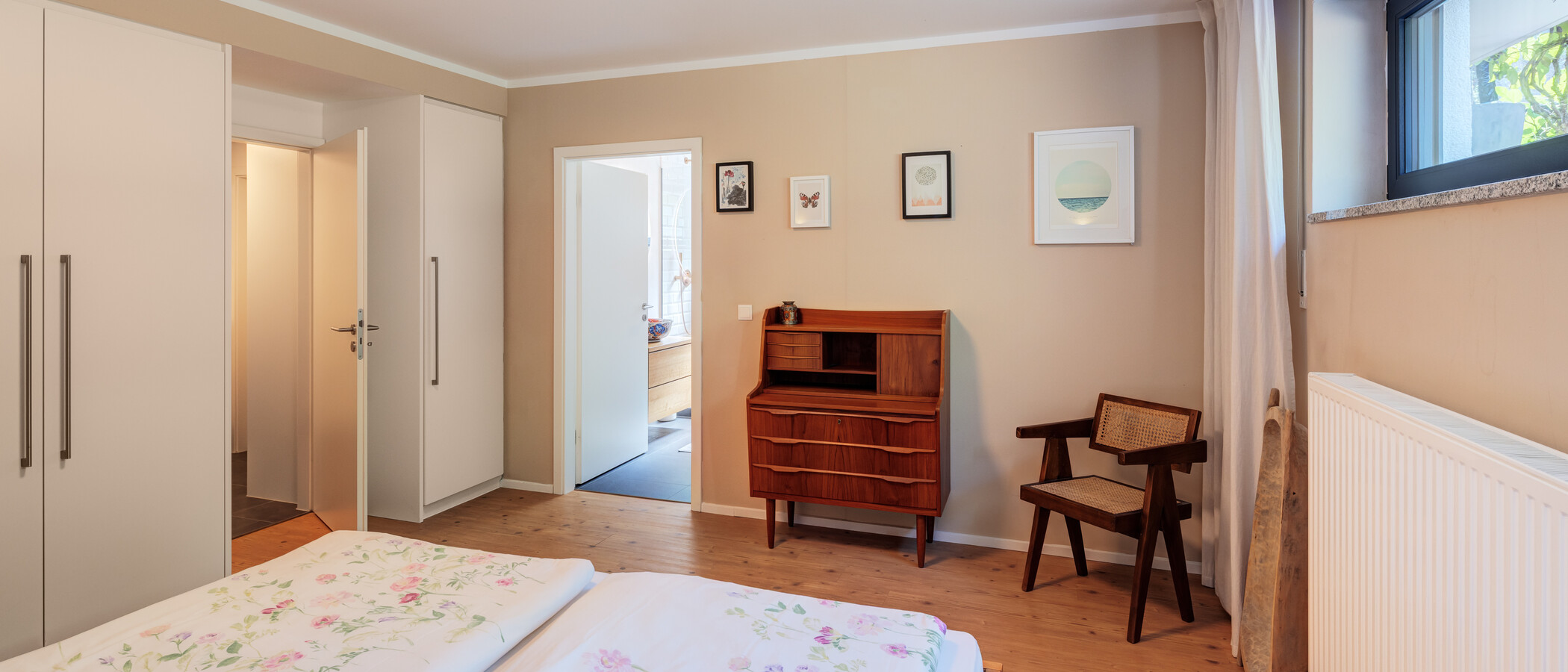 dúplex München Oberföhring 03 1. dormitorio 14969
