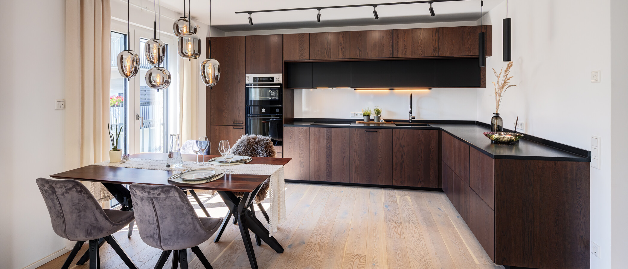 apartamento München Neuaubing 01 cocina 14970