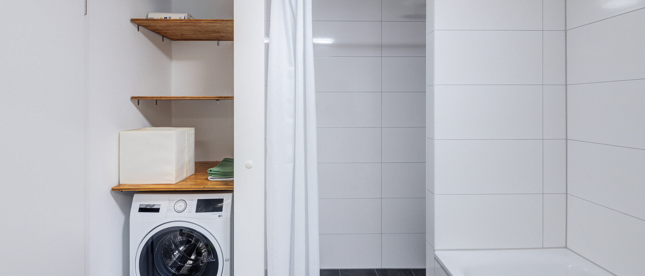apartamento München Neuaubing 02 baño 14970