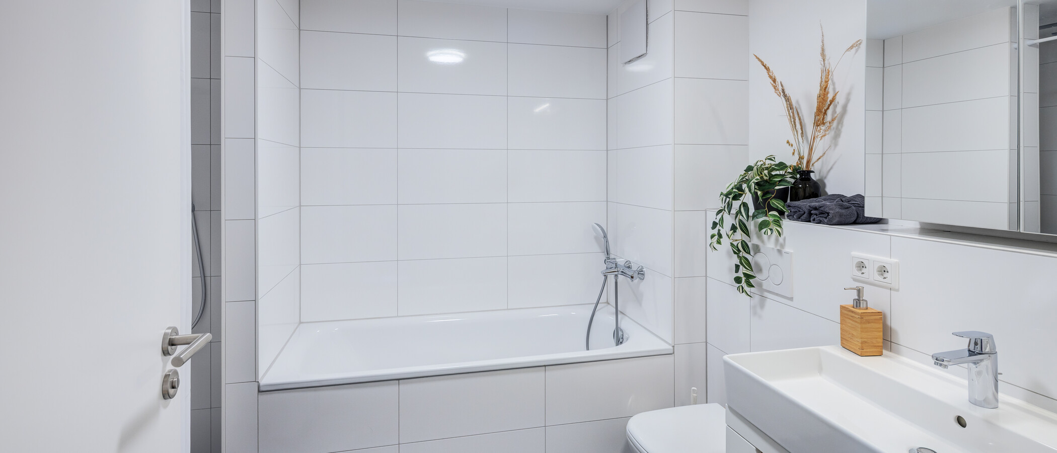 apartamento München Neuaubing 04 baño 14970