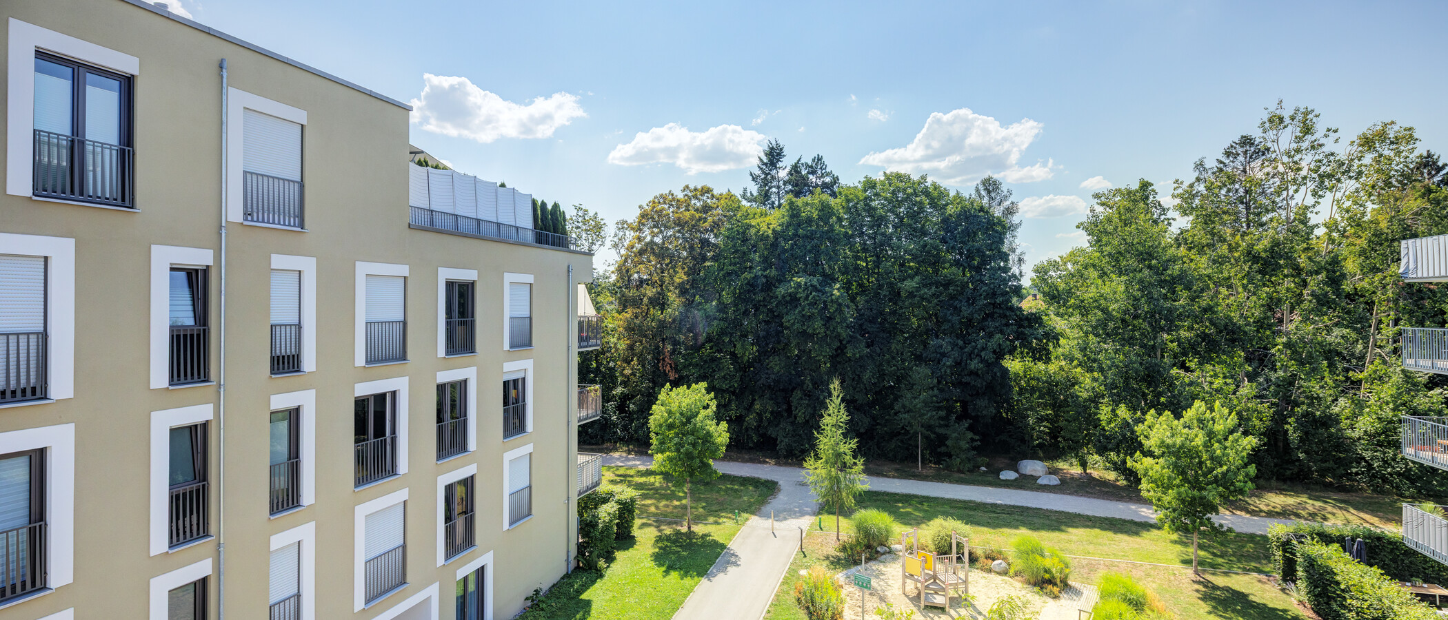 apartamento München Neuaubing 03 vista 14970