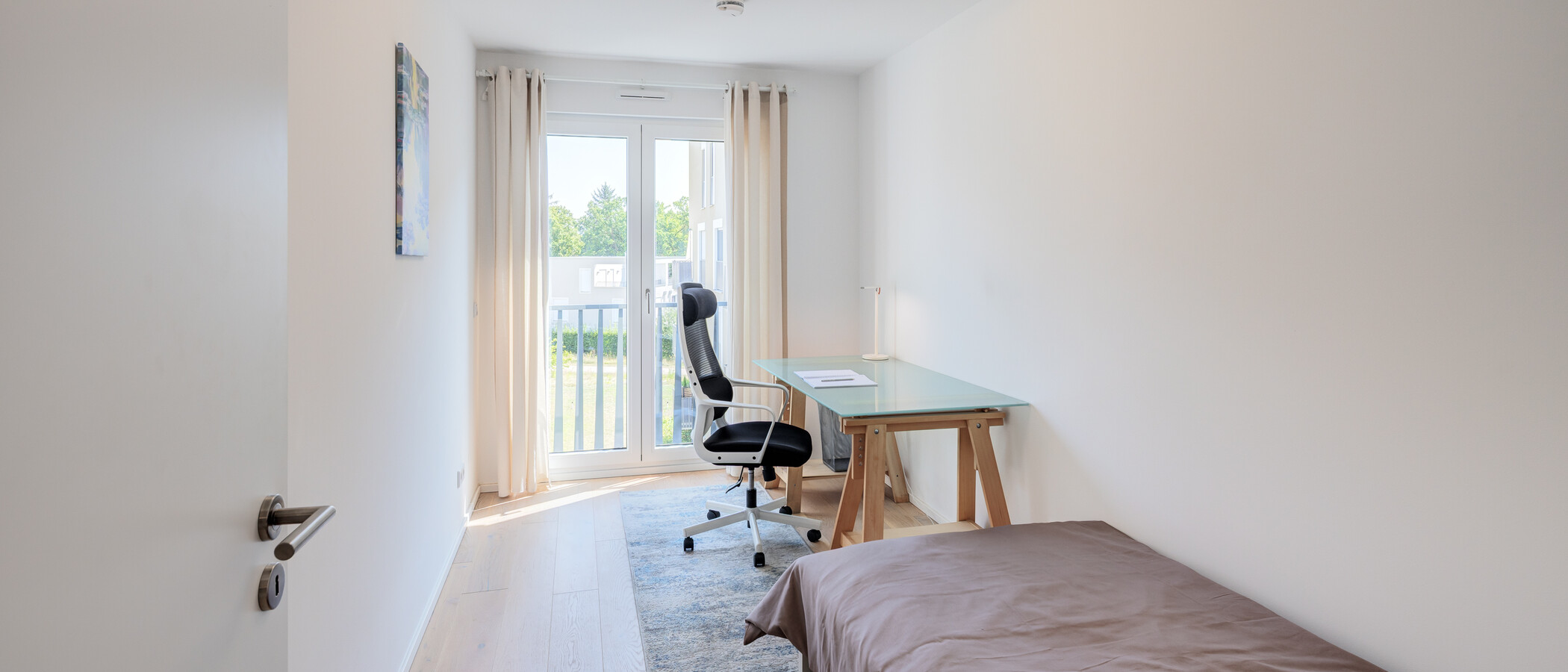 apartamento München Neuaubing 01 2. dormitorio 14970