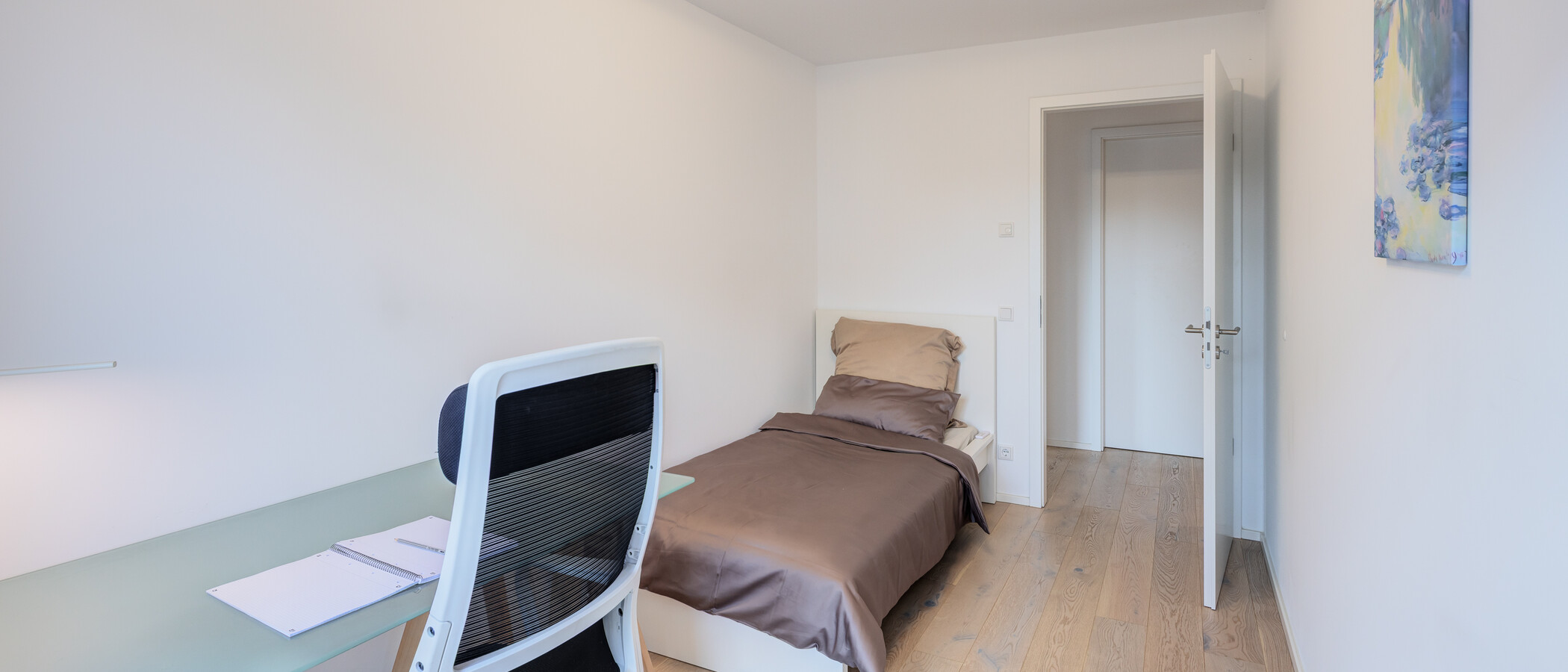 apartamento München Neuaubing 03 2. dormitorio 14970