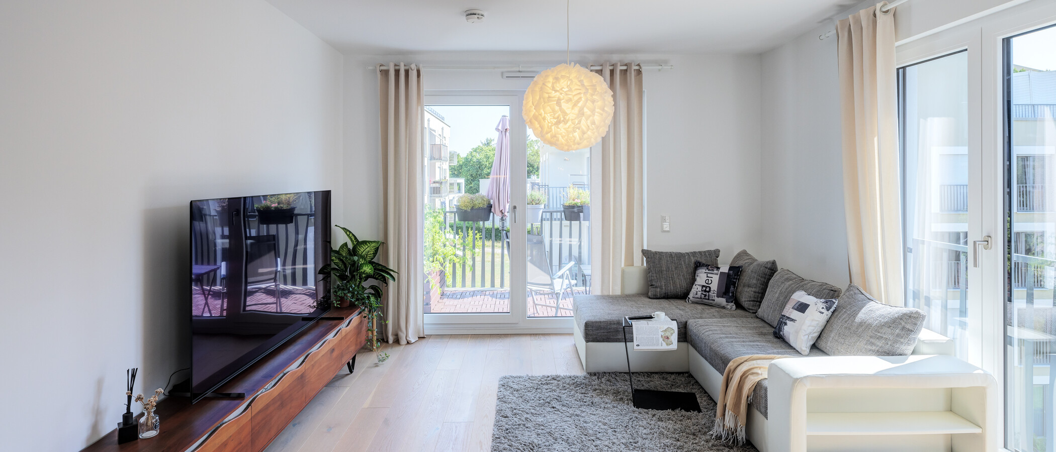 apartamento München Neuaubing 04 zona de día  14970