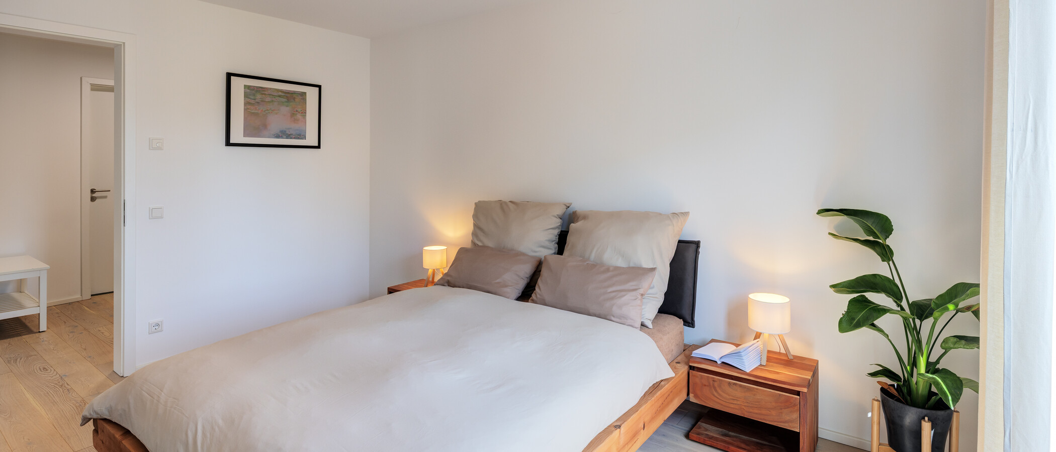 apartamento München Neuaubing 03 1. dormitorio 14970
