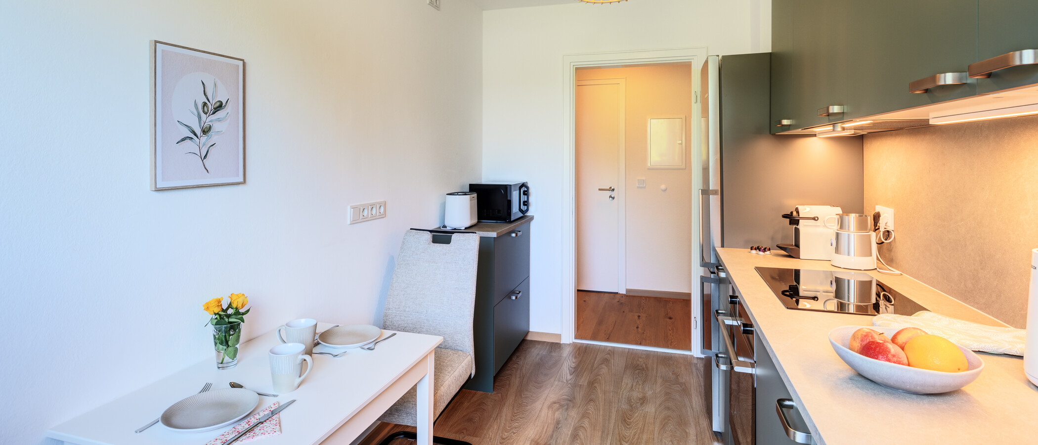 apartamento München Untergiesing 03 cocina 14971