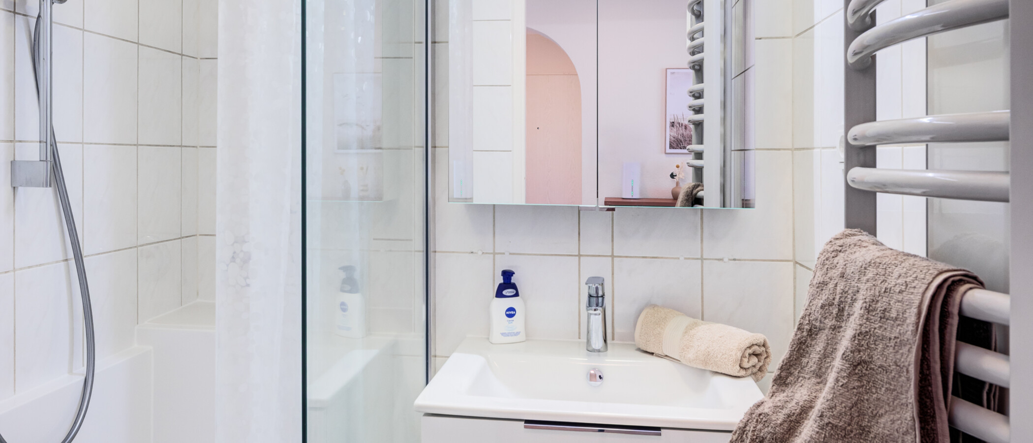 apartamento München Untergiesing 01 baño 14971