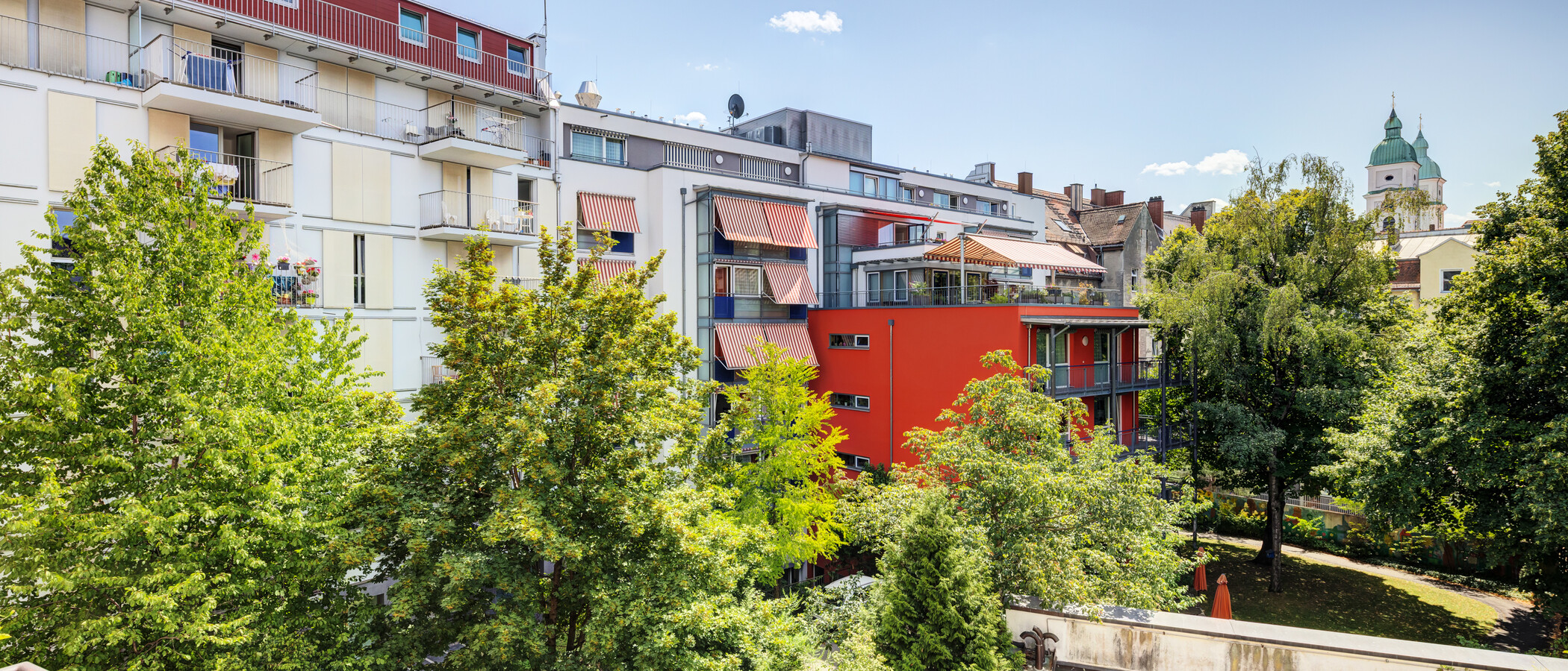 apartamento München Untergiesing 01 vista 14971