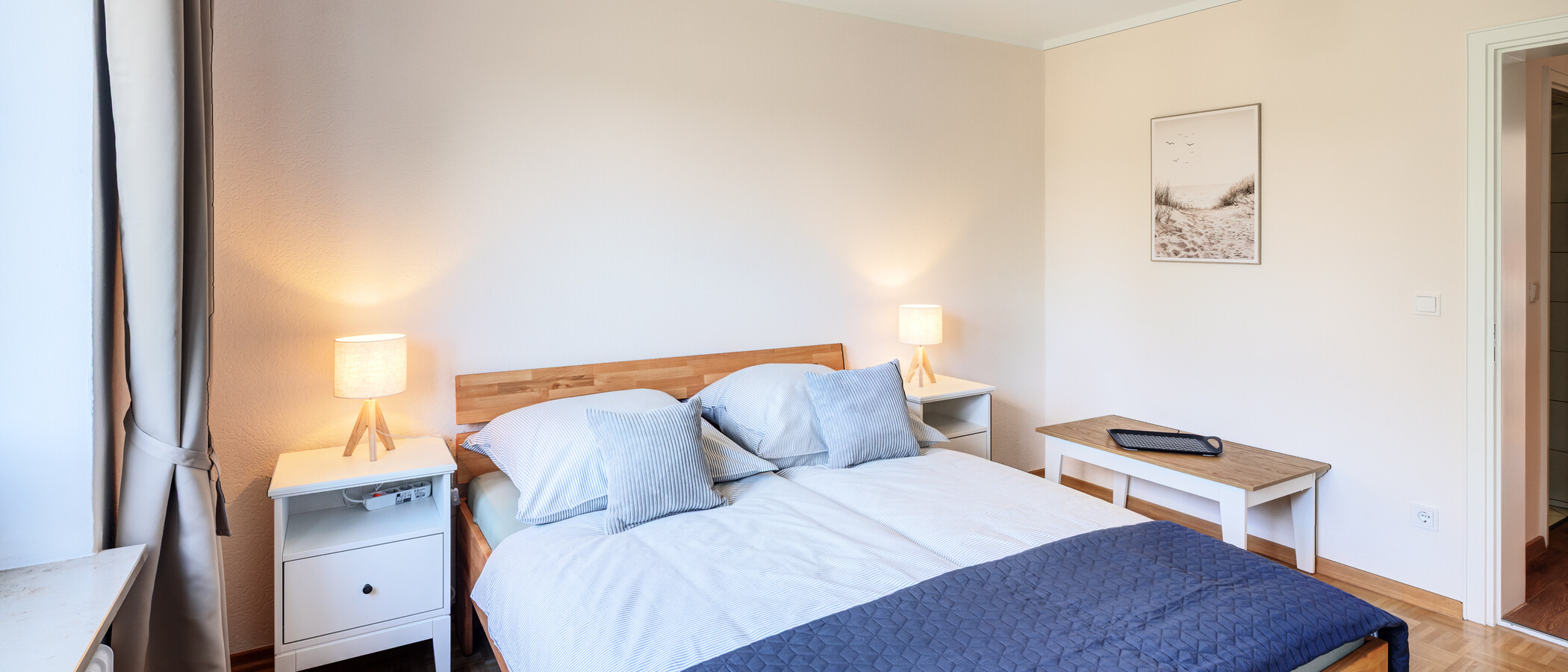 apartamento München Untergiesing 02 dormitorio 14971