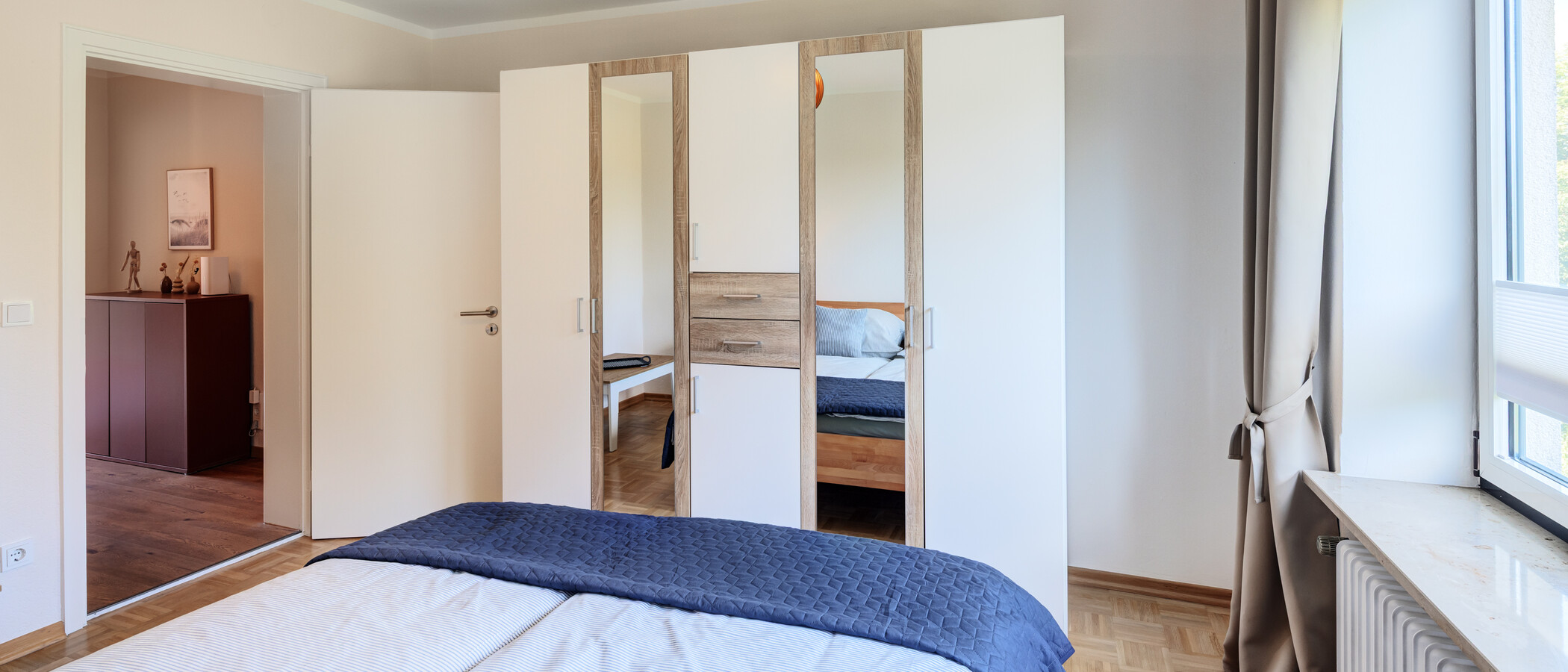 apartamento München Untergiesing 03 dormitorio 14971