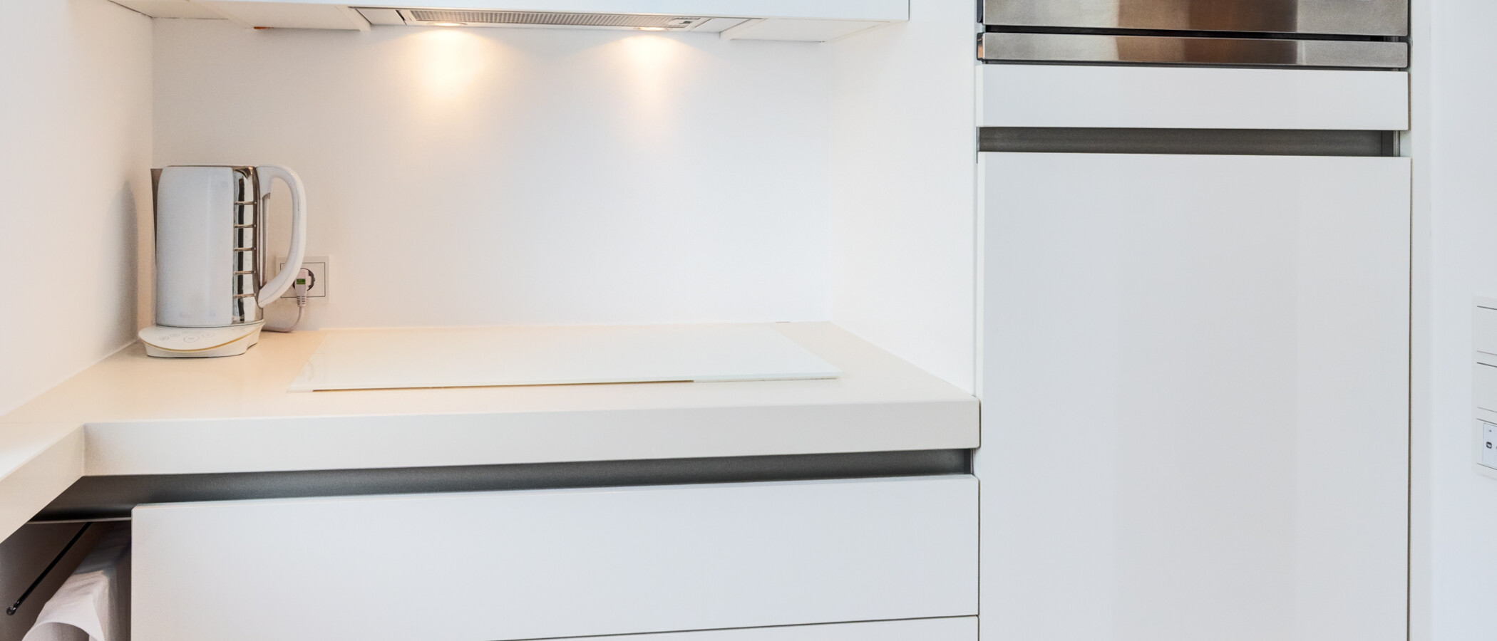 ático lujoso München Bogenhausen 02 cocina 14972