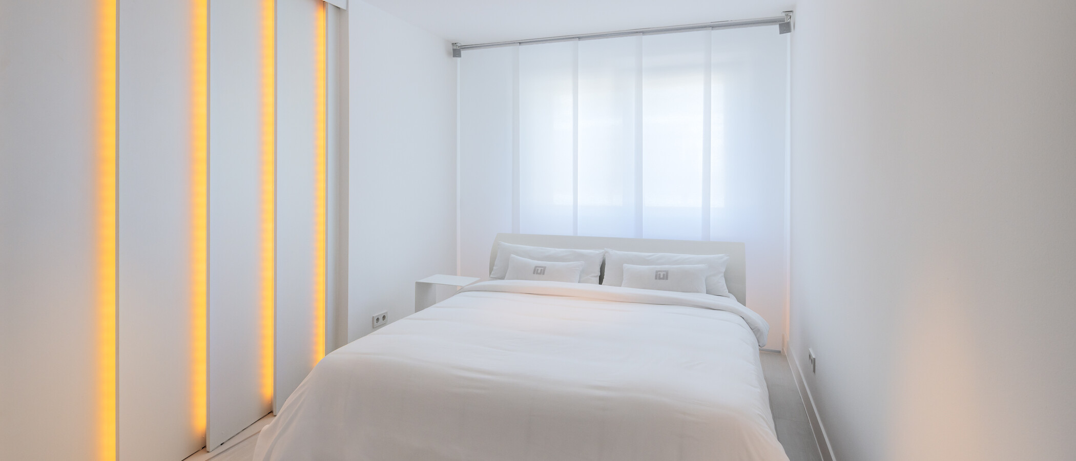 ático lujoso München Bogenhausen 01 dormitorio 14972