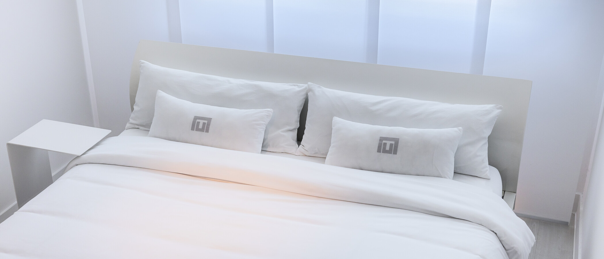 ático lujoso München Bogenhausen 02 dormitorio 14972