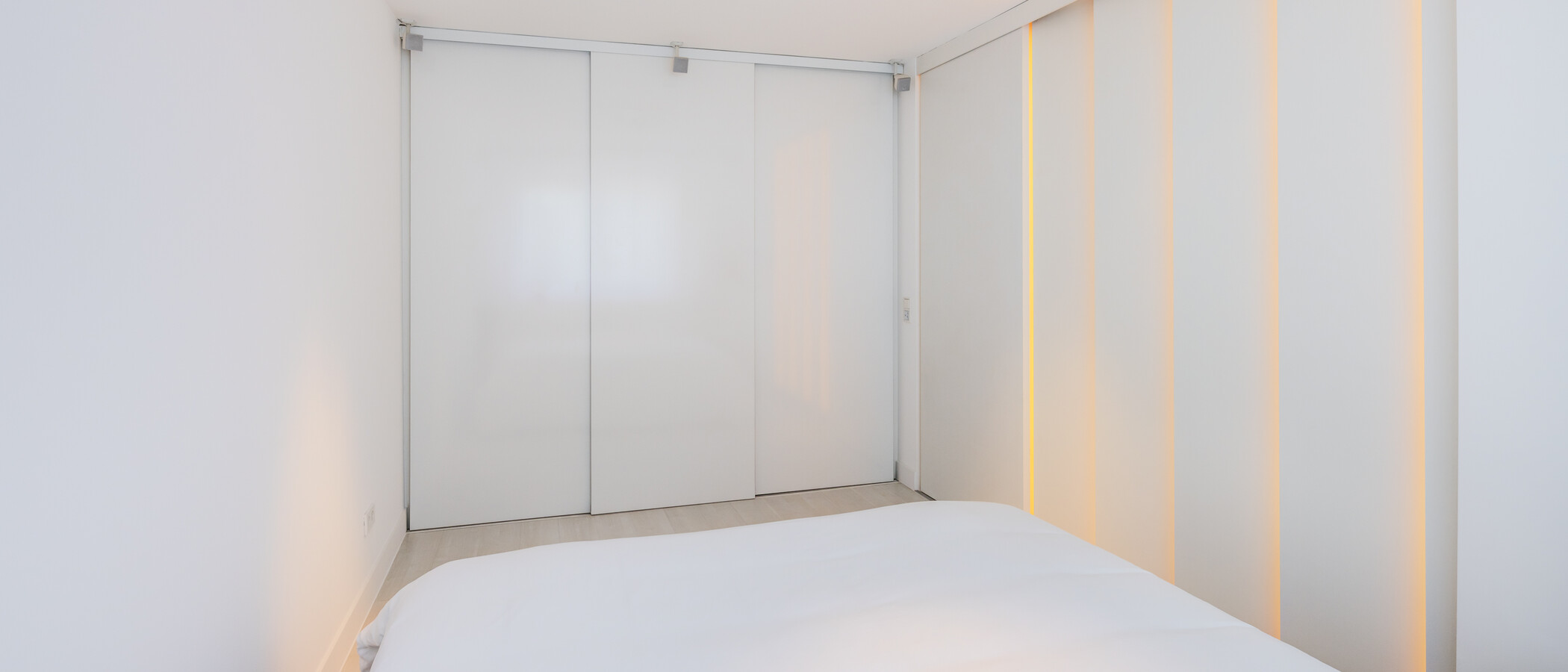 ático lujoso München Bogenhausen 03 dormitorio 14972