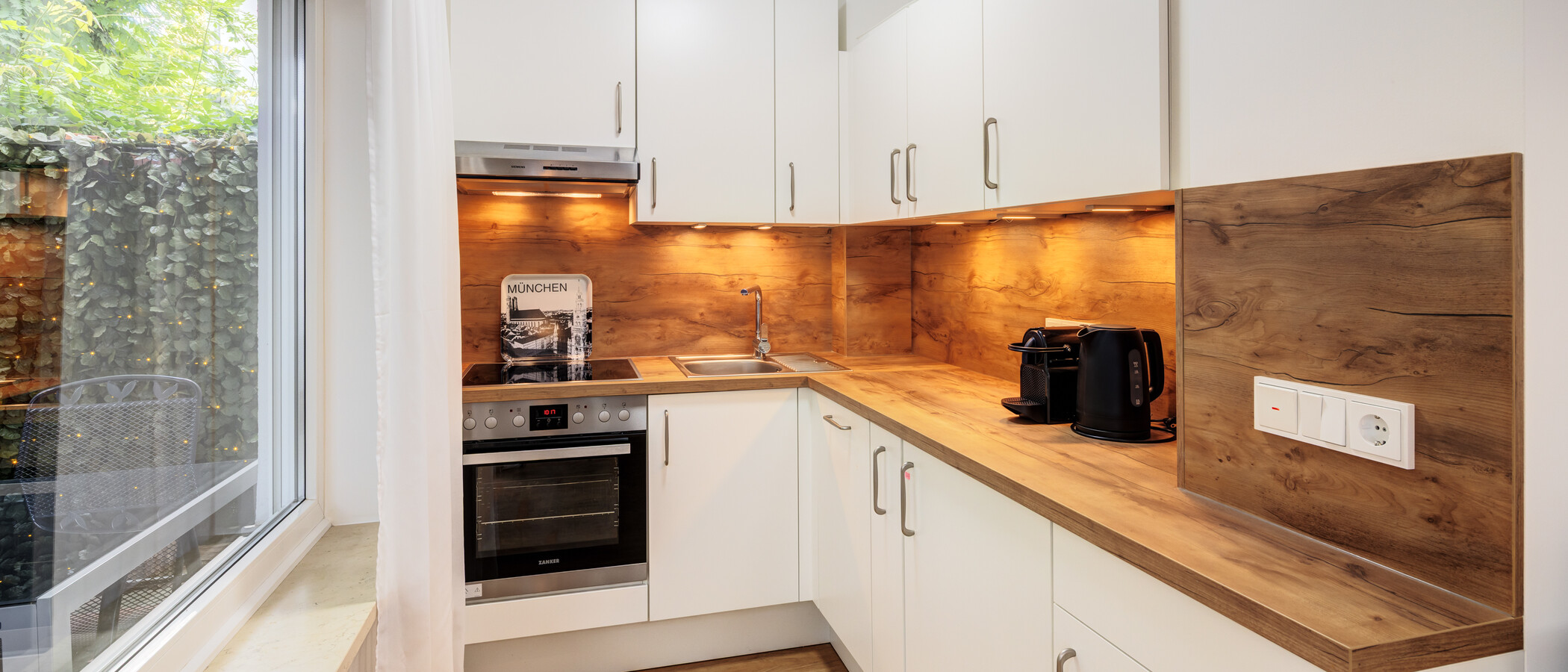 apartamento München Parkstadt Solln 01 cocina 14974