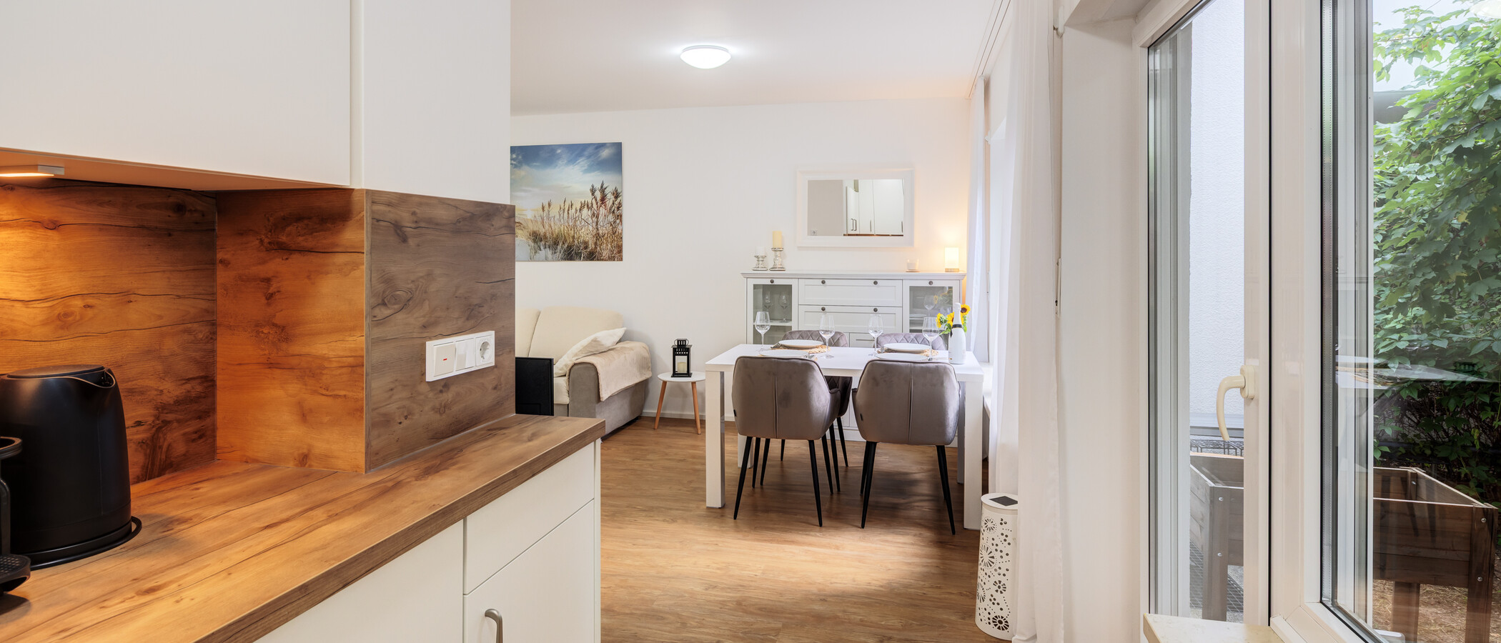 apartamento München Parkstadt Solln 02 cocina 14974