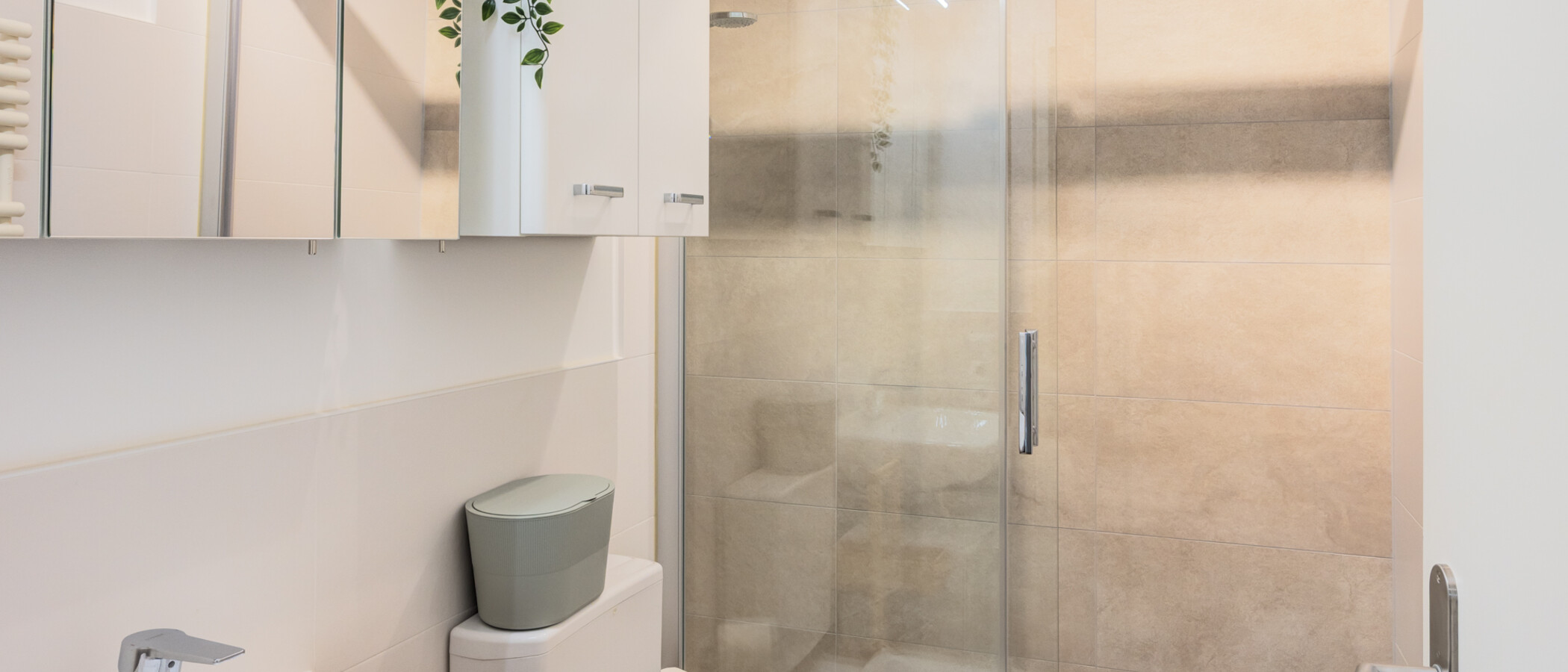 apartamento München Parkstadt Solln 01 baño 14974