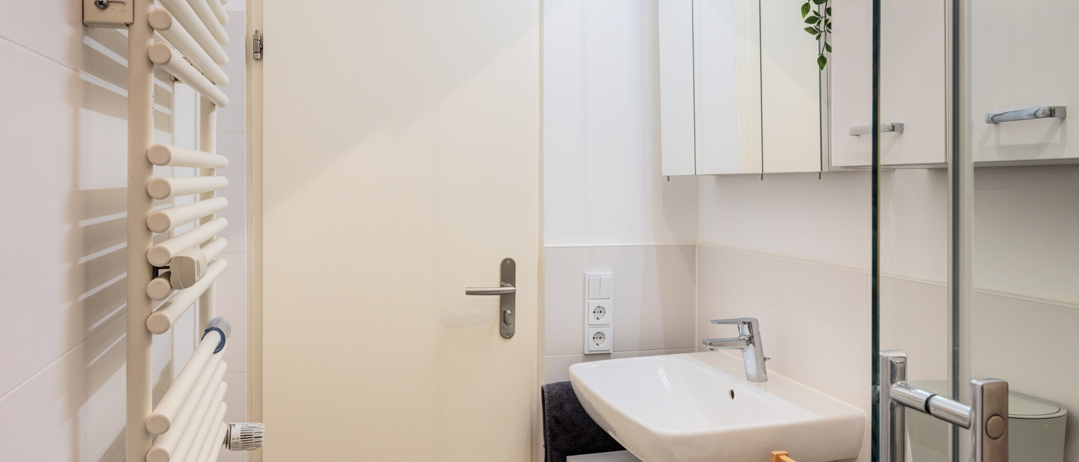 apartamento München Parkstadt Solln 03 baño 14974
