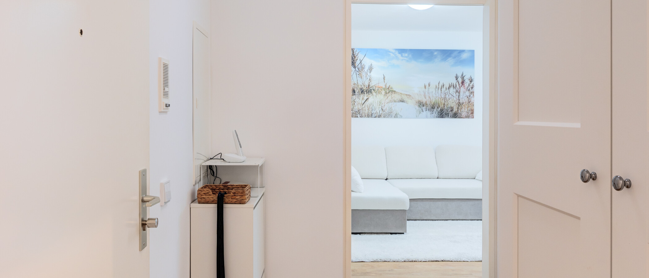 apartamento München Parkstadt Solln 02 pasillo 14974