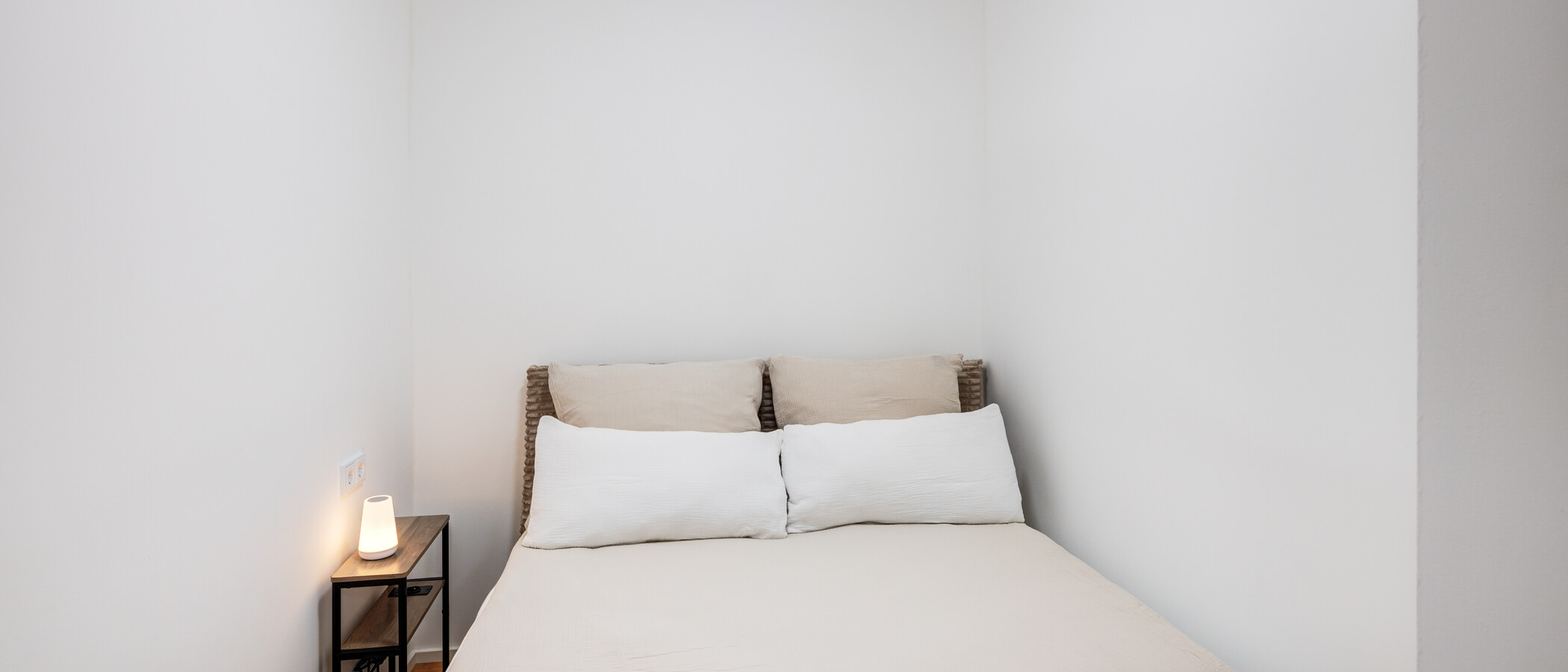 apartamento München Parkstadt Solln 01 zona de dormir 14974