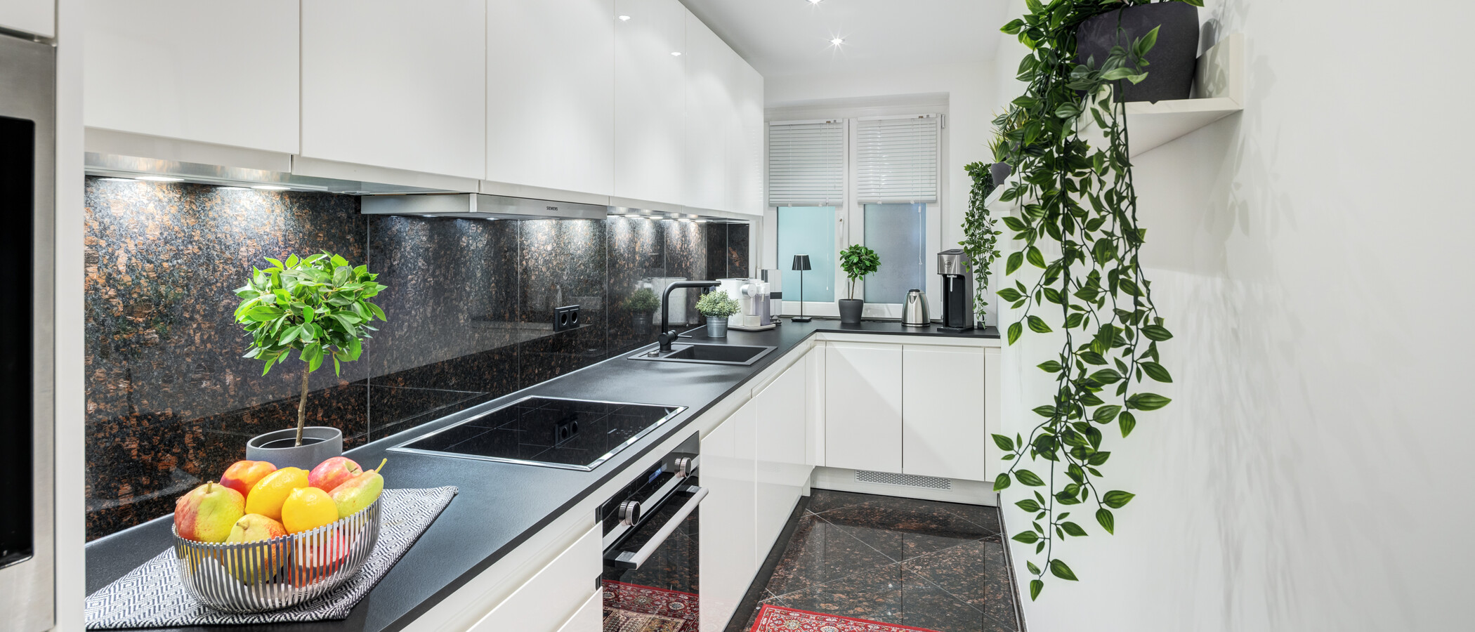 apartamento München Schwabing-West (rund um den Hohenzollernplatz) 01 cocina 14976