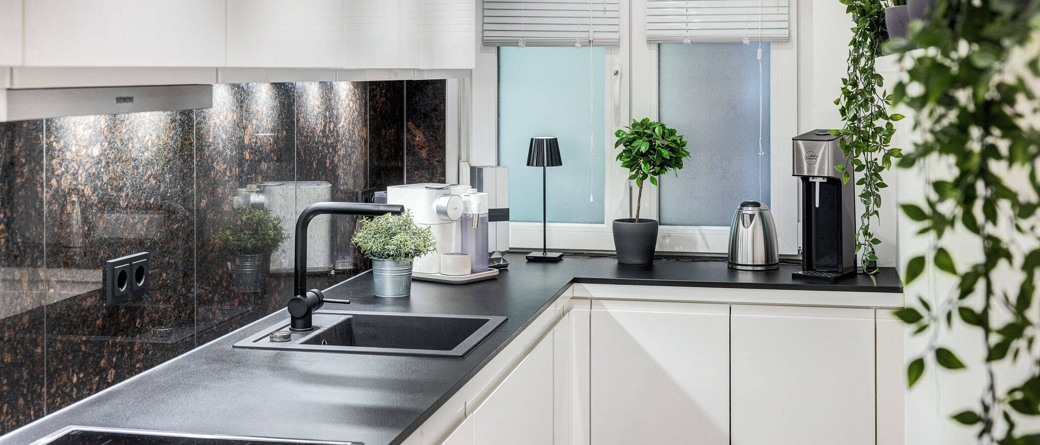 apartamento München Schwabing-West (rund um den Hohenzollernplatz) 02 cocina 14976