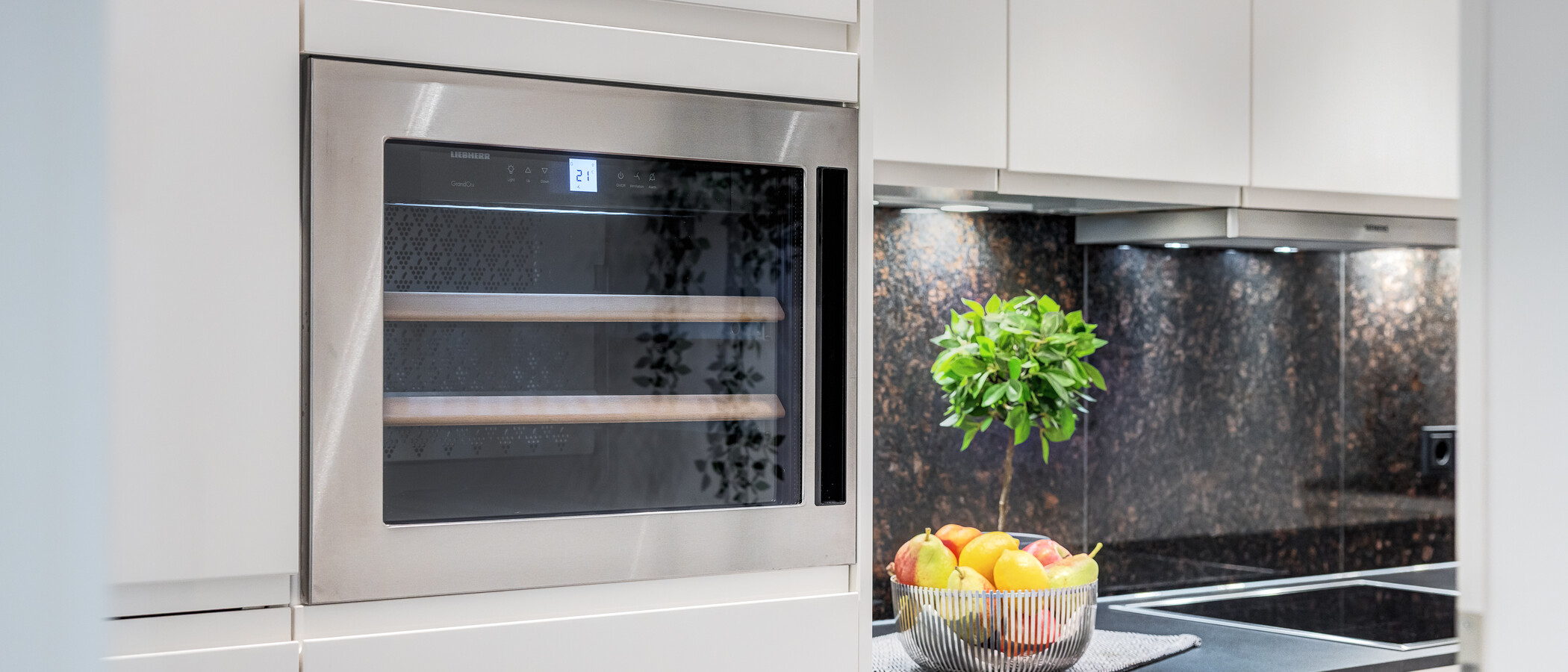 apartamento München Schwabing-West (rund um den Hohenzollernplatz) 04 cocina 14976
