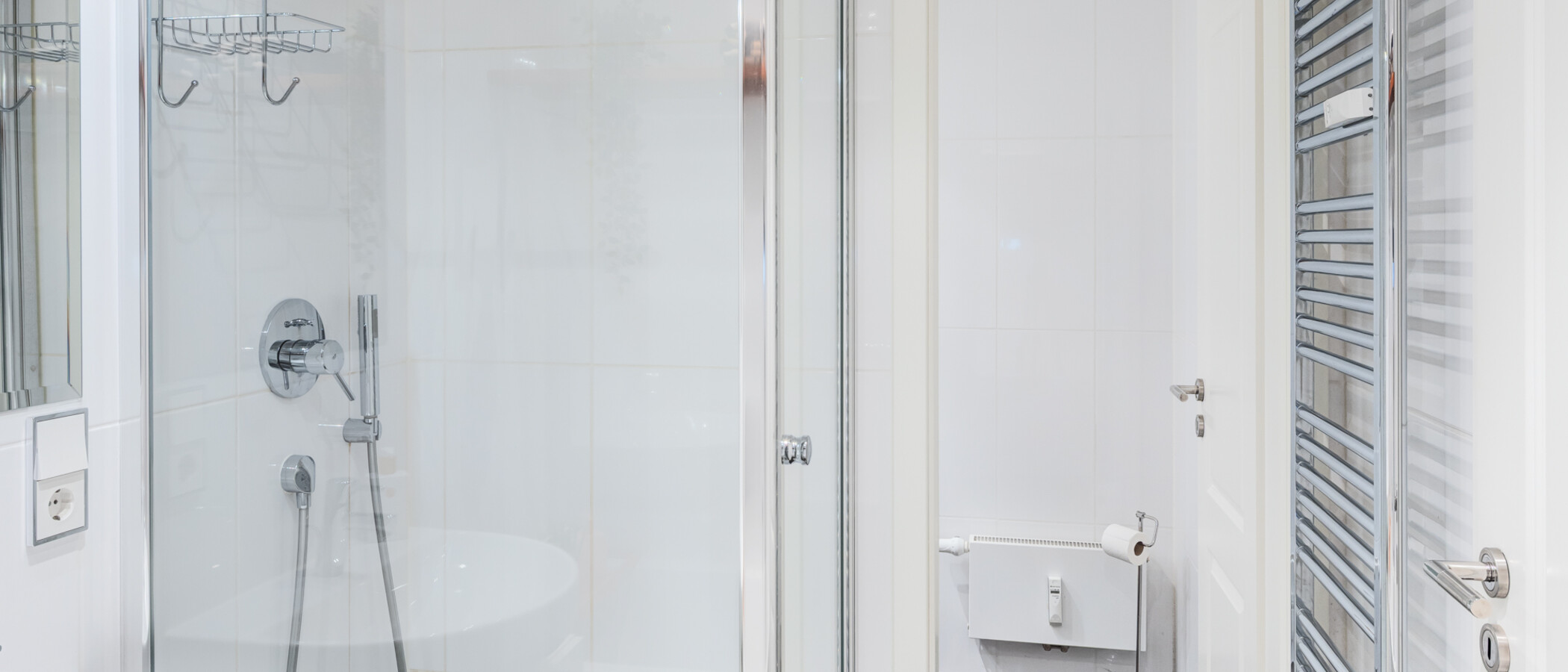 apartamento München Schwabing-West (rund um den Hohenzollernplatz) 03 baño 14976