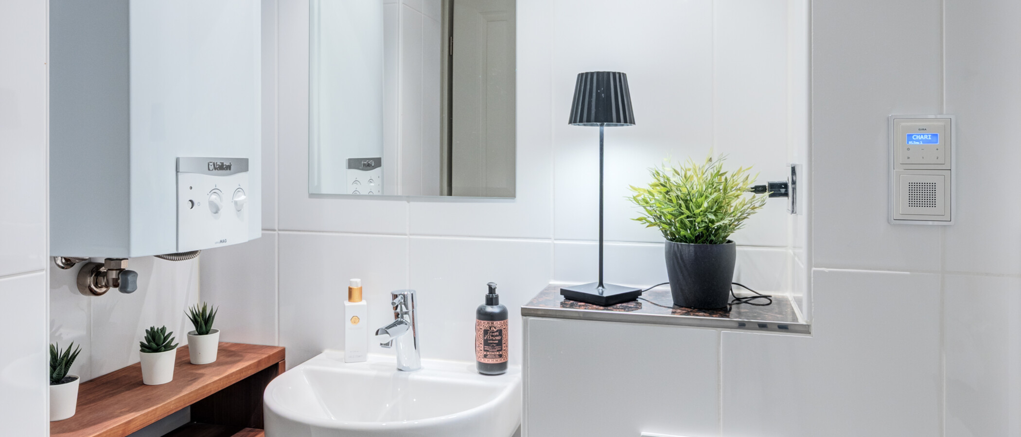 apartamento München Schwabing-West (rund um den Hohenzollernplatz) 02 WC separado 14976