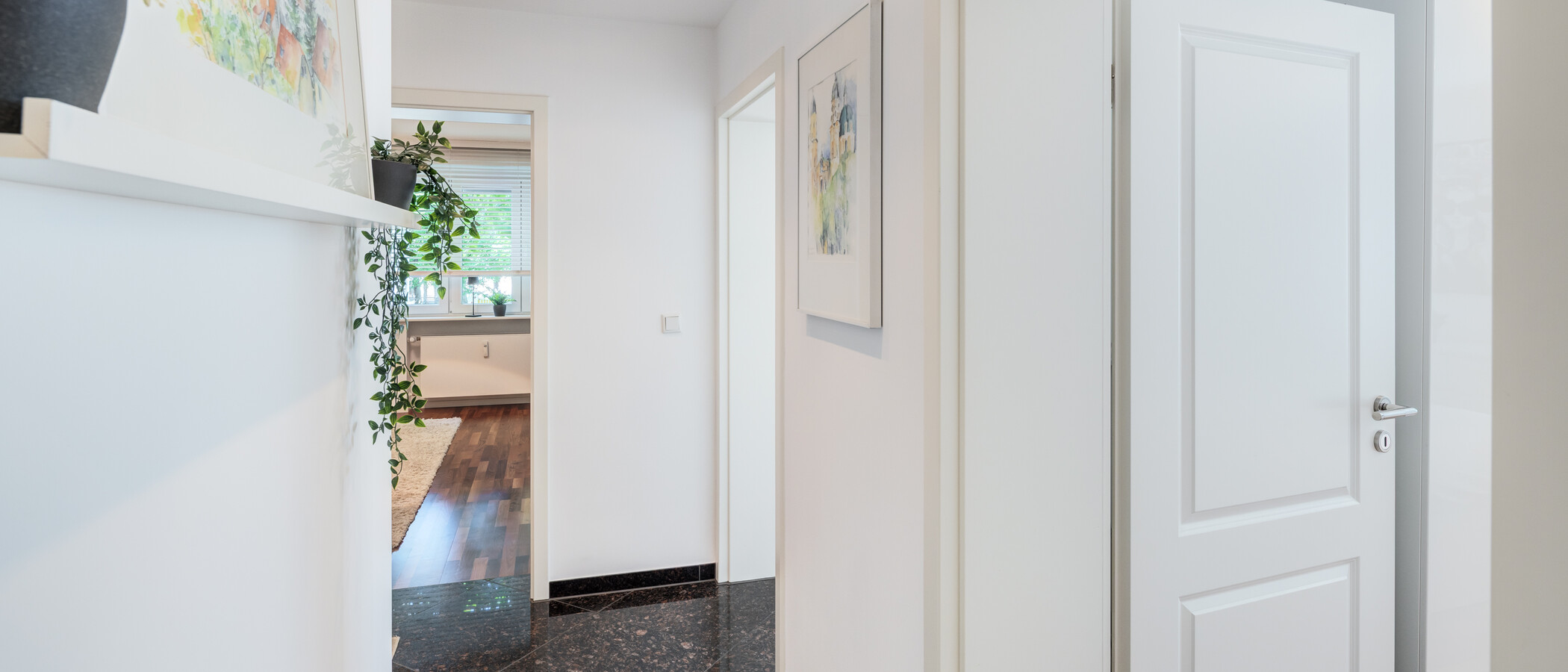 apartamento München Schwabing-West (rund um den Hohenzollernplatz) 04 pasillo 14976