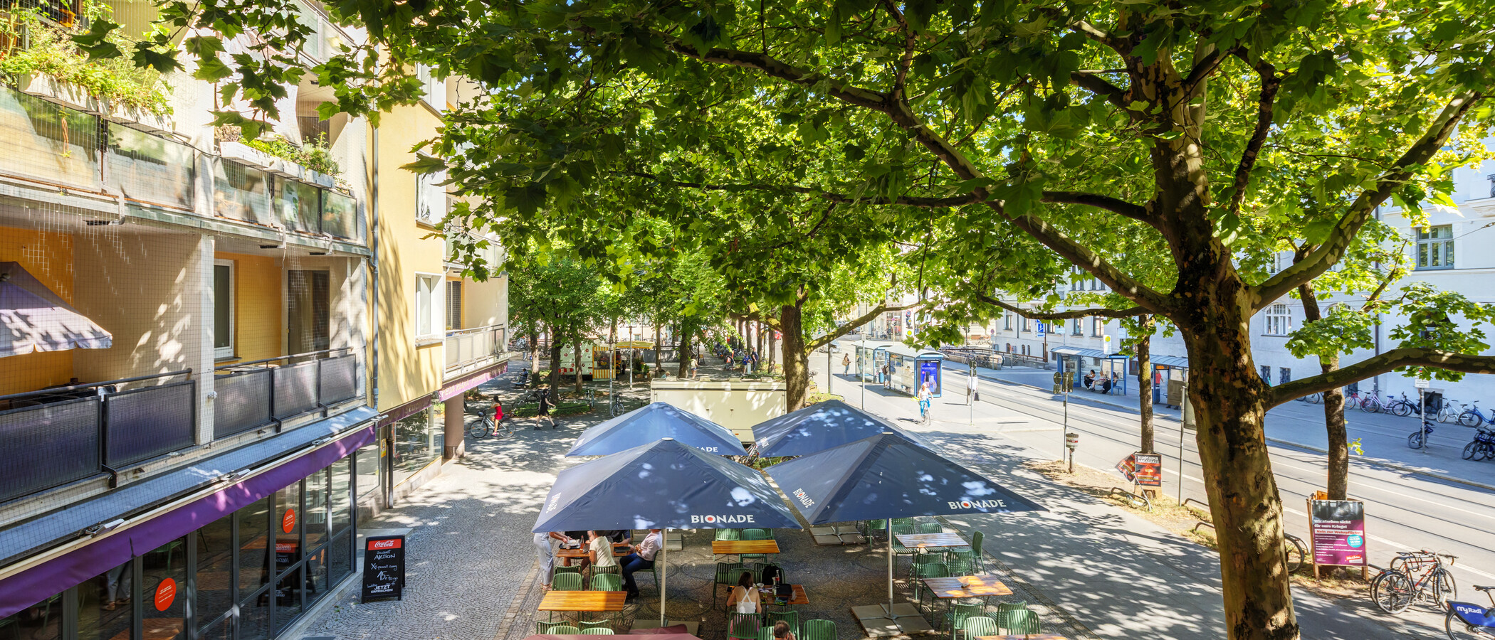 apartamento München Schwabing-West (rund um den Hohenzollernplatz) 01 vista 14976