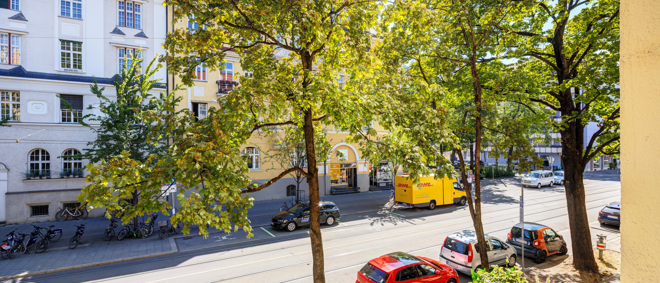 apartamento München Schwabing-West (rund um den Hohenzollernplatz) 03 vista 14976