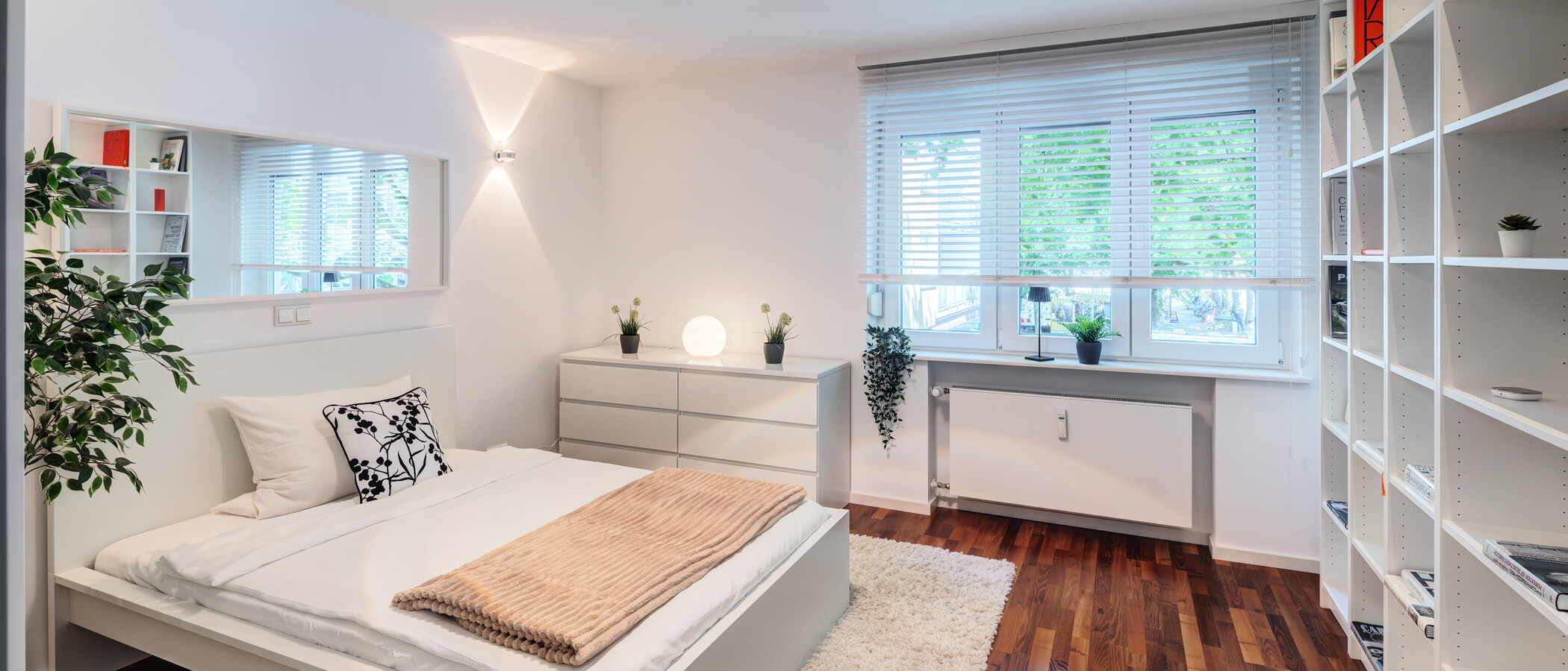 apartamento München Schwabing-West (rund um den Hohenzollernplatz) 01 2. dormitorio 14976