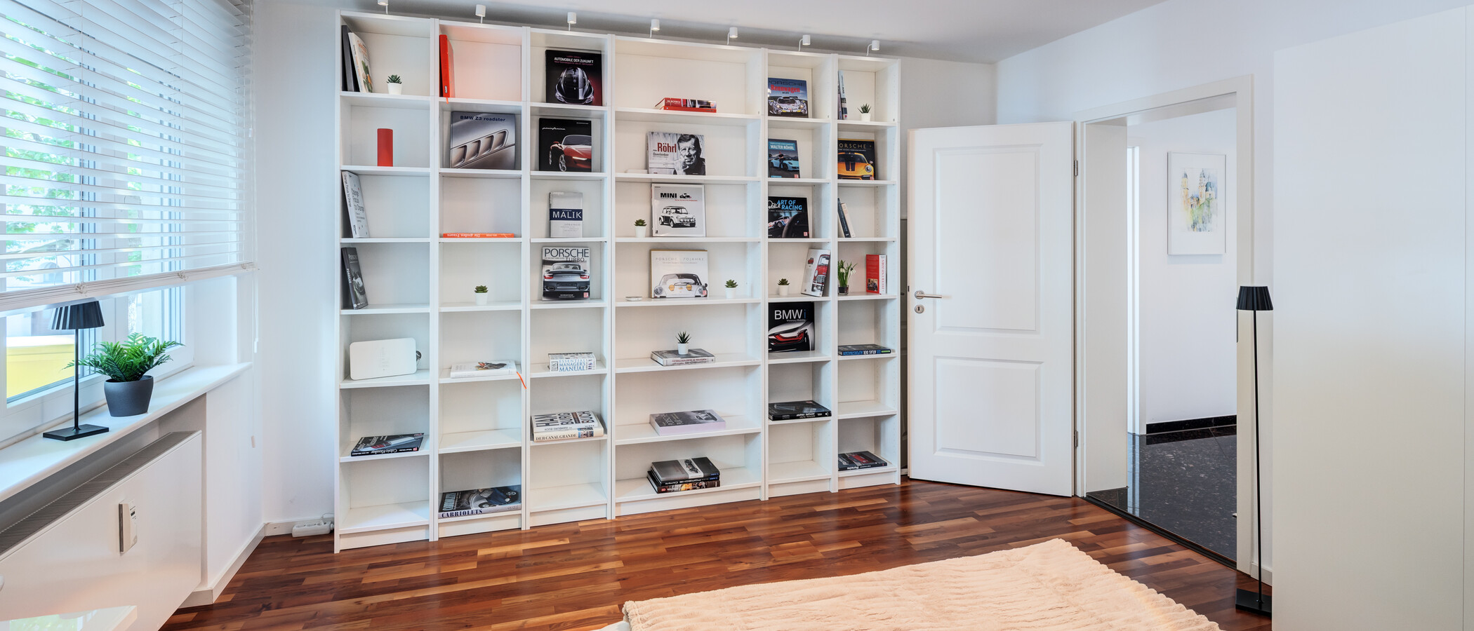 apartamento München Schwabing-West (rund um den Hohenzollernplatz) 02 2. dormitorio 14976