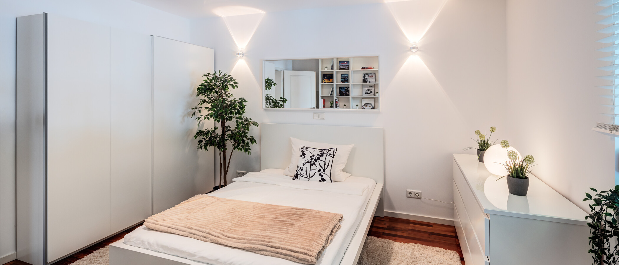 apartamento München Schwabing-West (rund um den Hohenzollernplatz) 03 2. dormitorio 14976