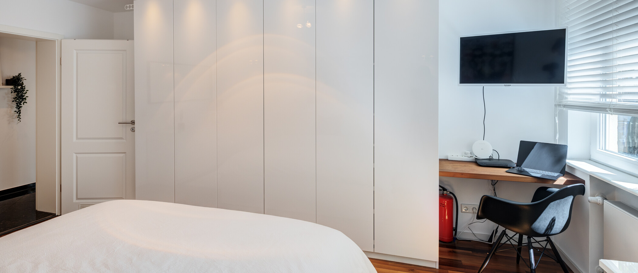 apartamento München Schwabing-West (rund um den Hohenzollernplatz) 03 1. dormitorio 14976