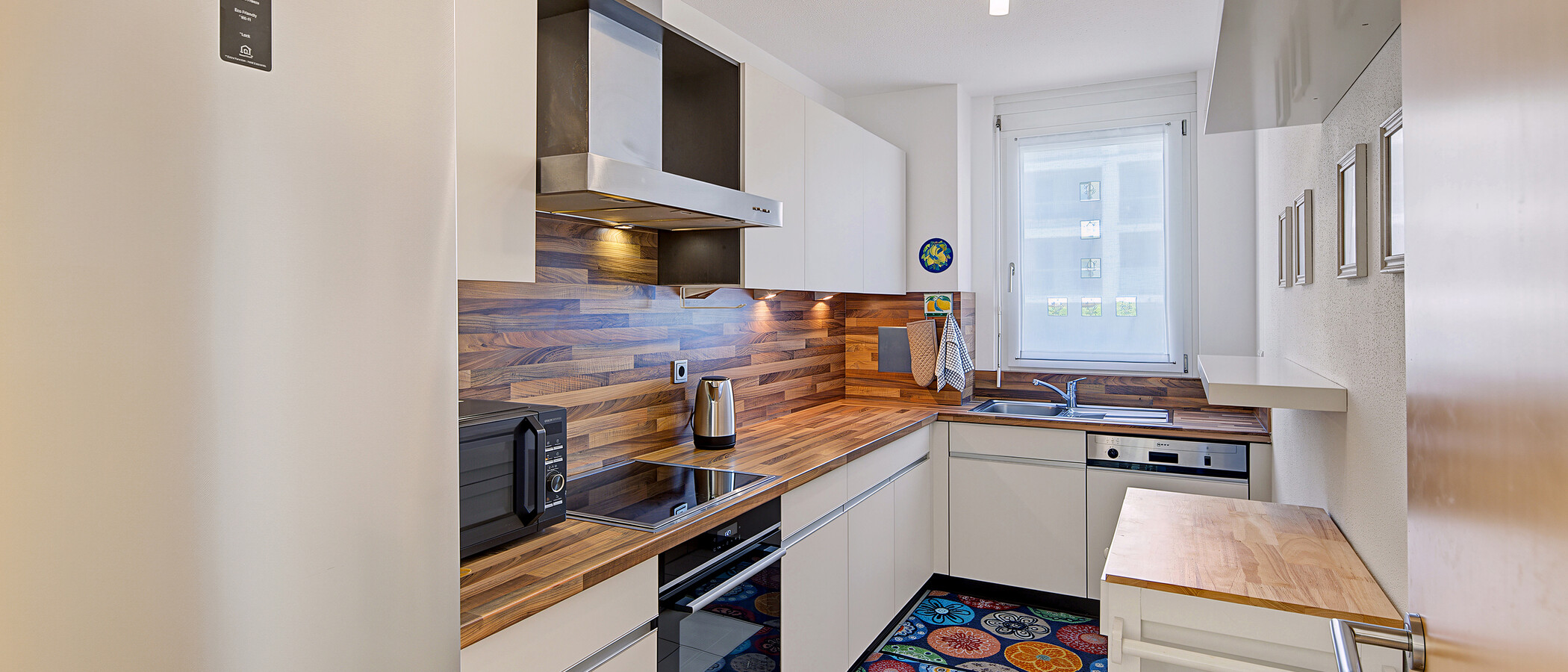 apartamento München Nymphenburg 01 cocina 14977