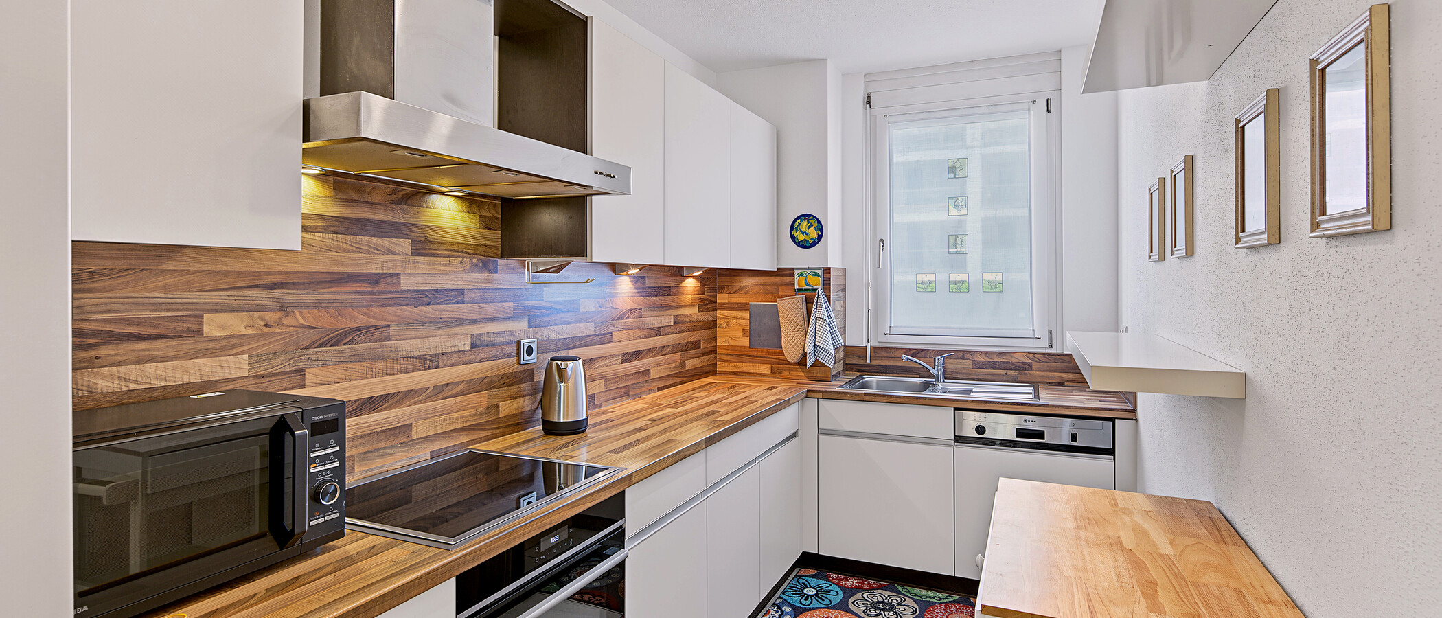 apartamento München Nymphenburg 02 cocina 14977