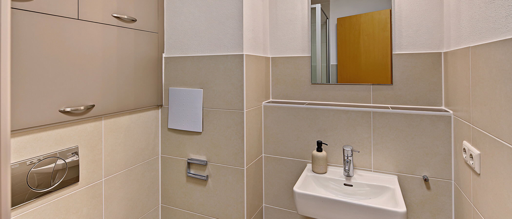 apartamento München Nymphenburg 02 2. baño 14977