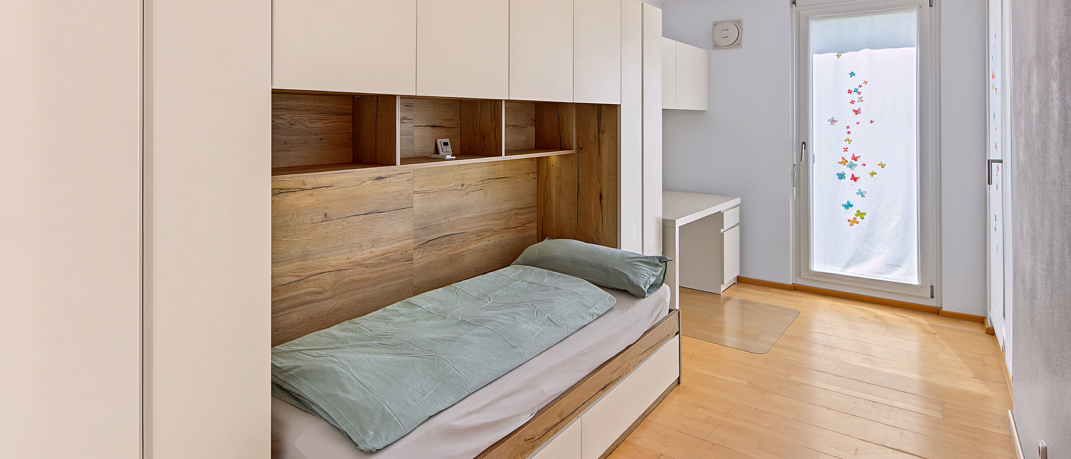 apartamento München Nymphenburg 01 3. dormitorio 14977