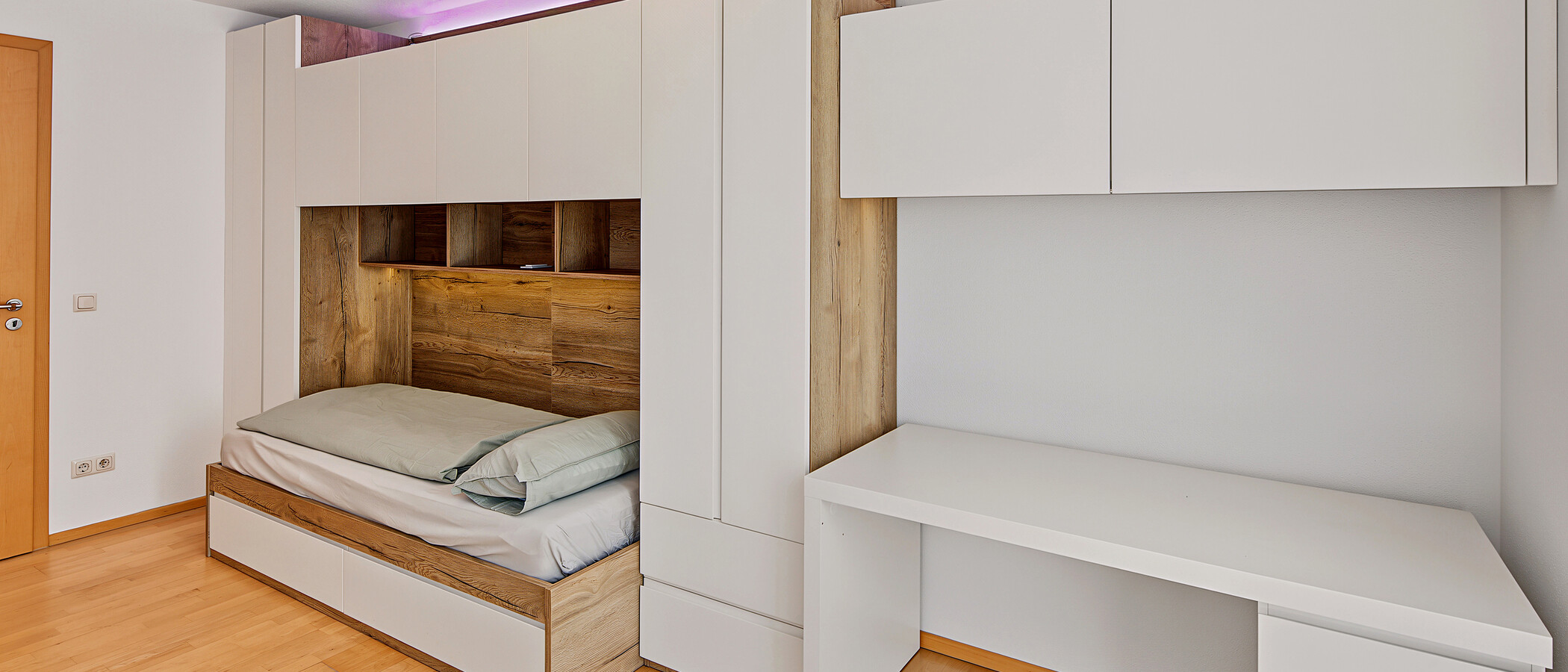 apartamento München Nymphenburg 02 3. dormitorio 14977