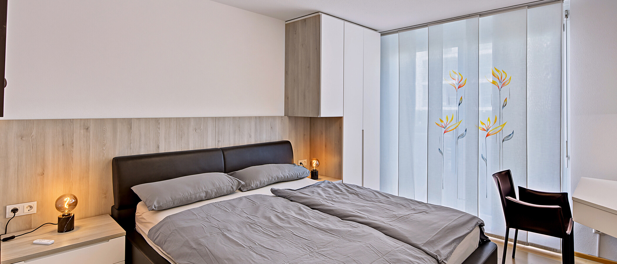 apartamento München Nymphenburg 01 1. dormitorio 14977