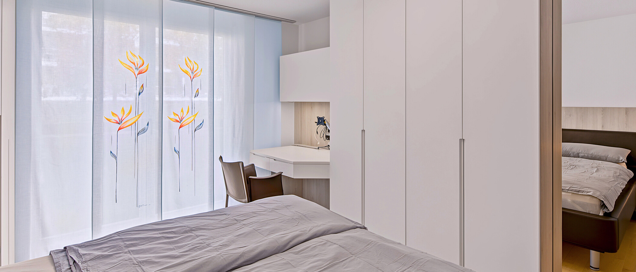 apartamento München Nymphenburg 02 1. dormitorio 14977