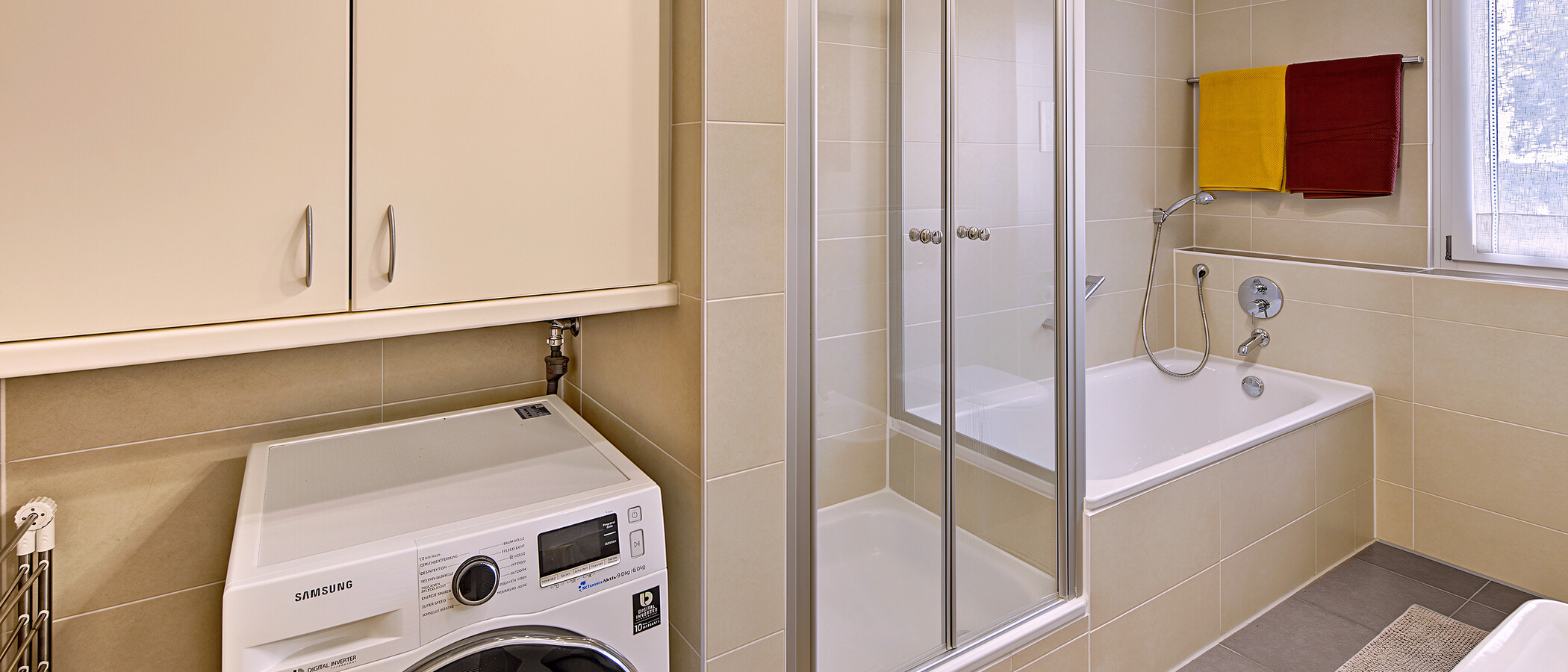 apartamento München Nymphenburg 02 1. baño 14977