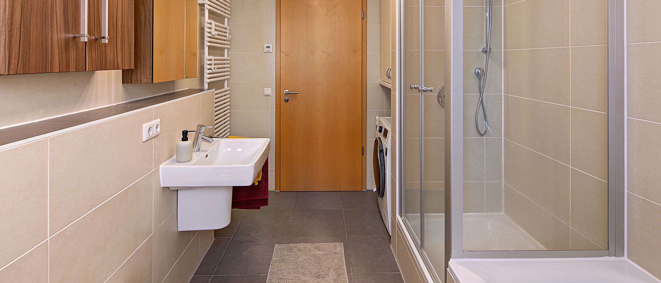 apartamento München Nymphenburg 03 1. baño 14977