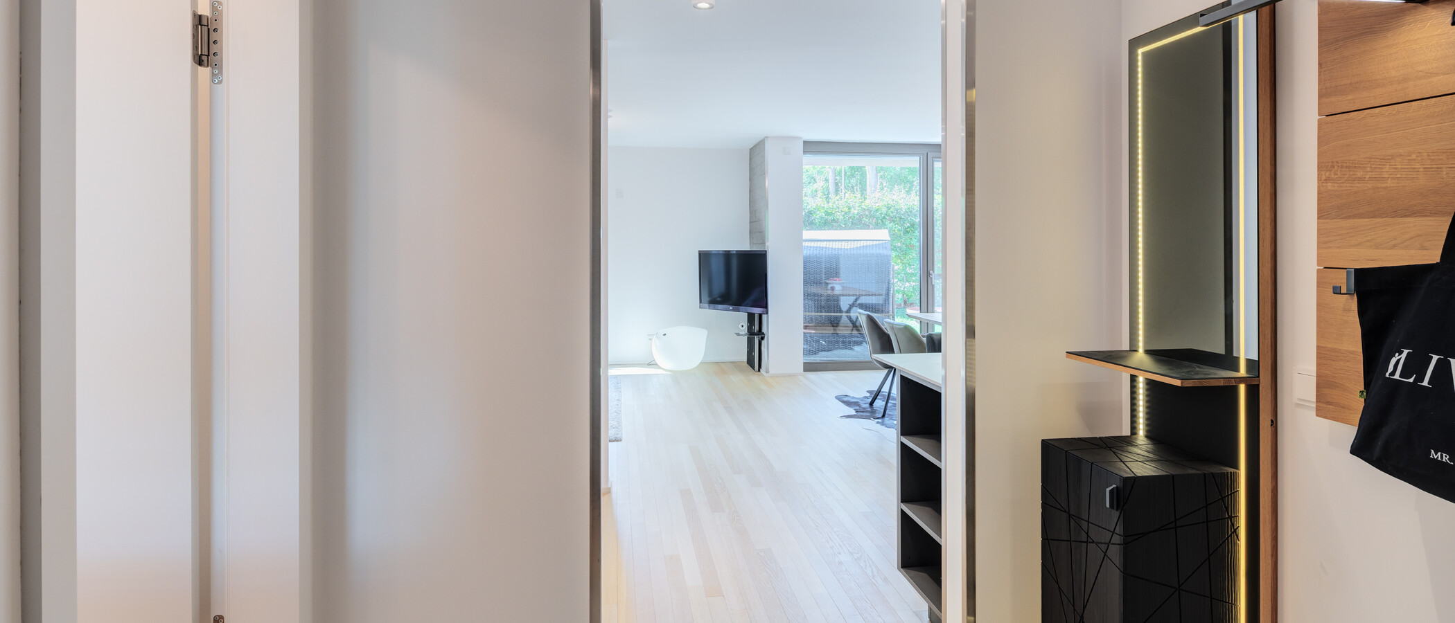 casa pareada Herrsching am Ammersee 02 pasillo 14978
